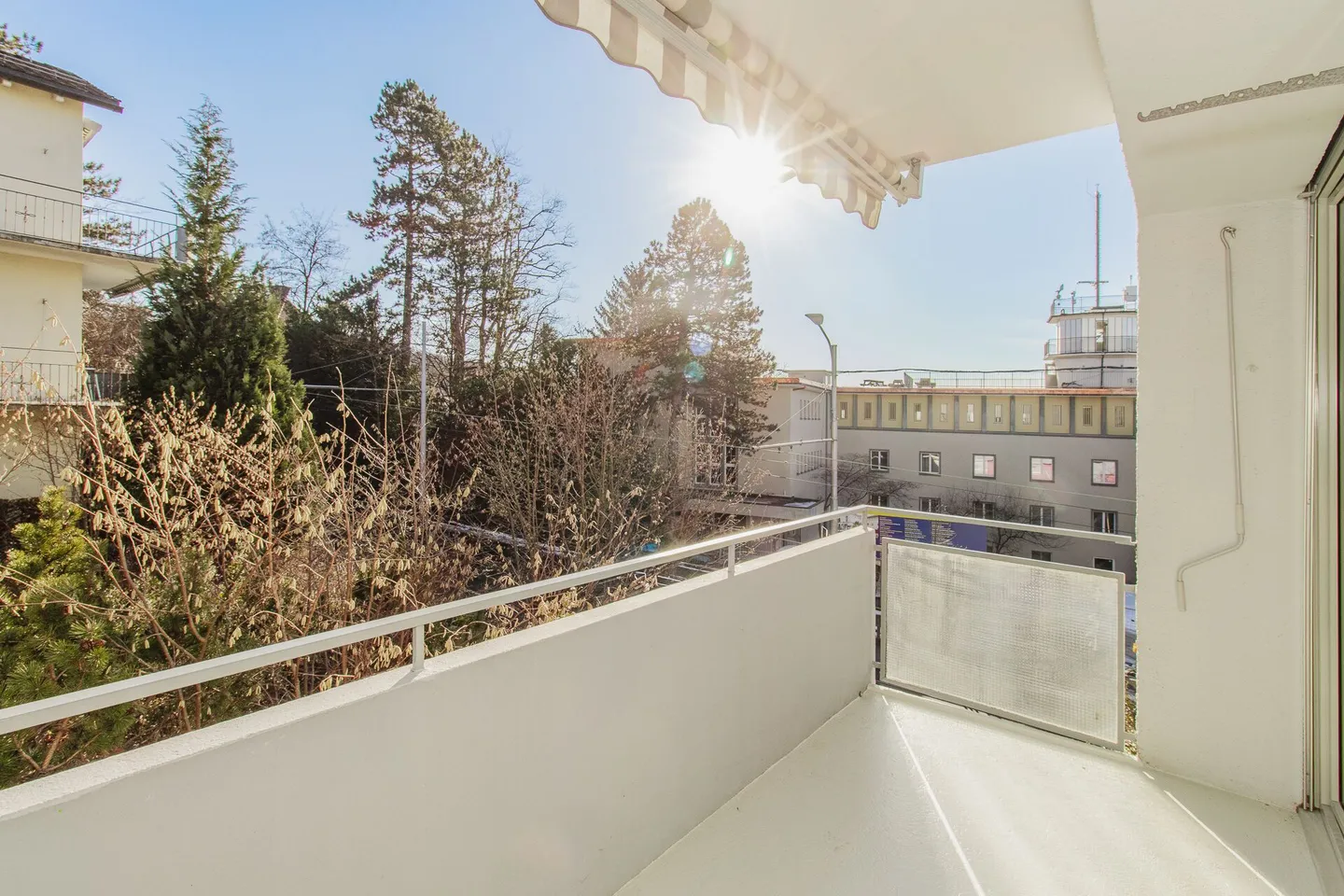 Renovierte Wohnung in Zürich - Foto 10 von 10