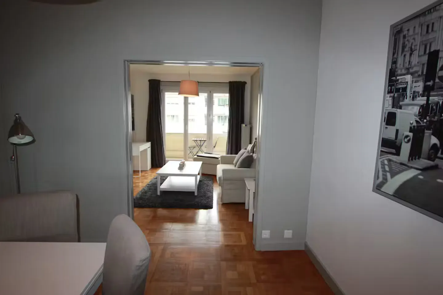 Charming Geneva Apartment - Photo 5 of 8
