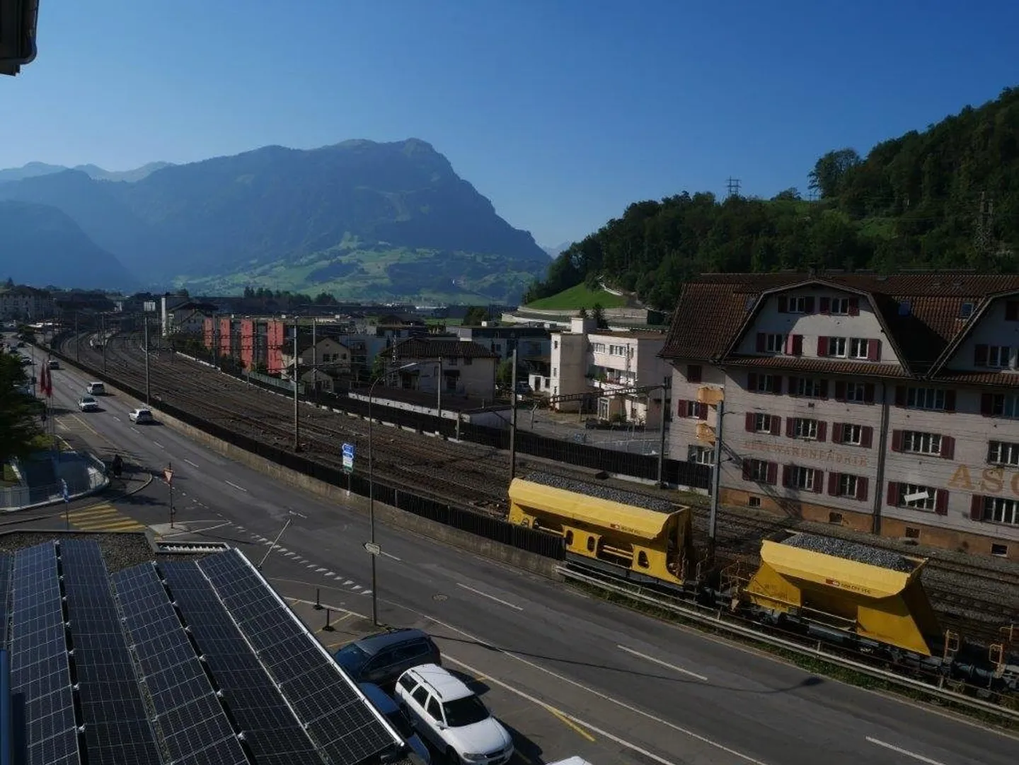 Studios récemment rénovés et modernes avec balcon à louer - Photo 7 sur 7