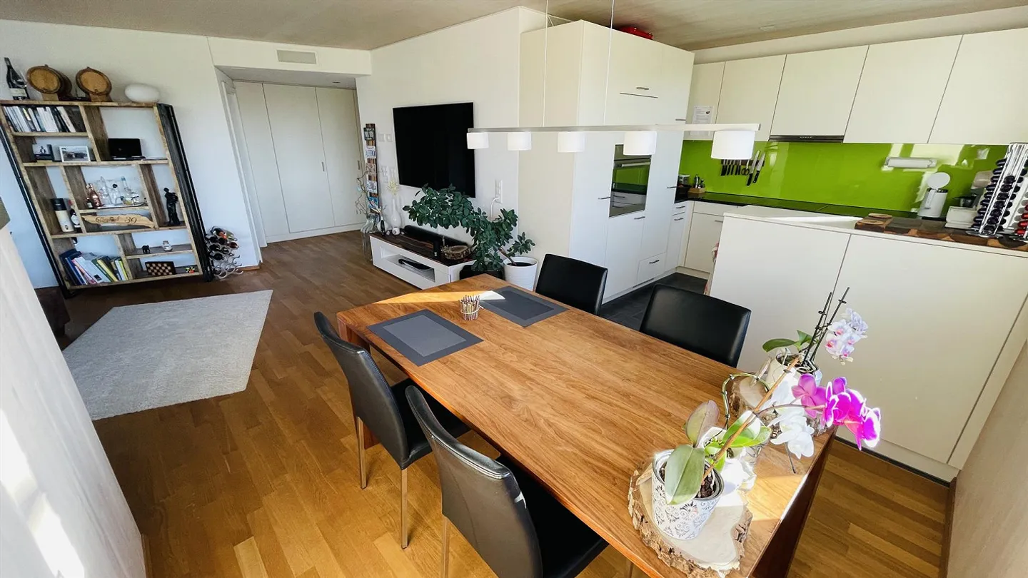 Looking for a new tenant – Bright and beautiful 4.5-room apartment from 01.12.2026 - Photo 4 of 13