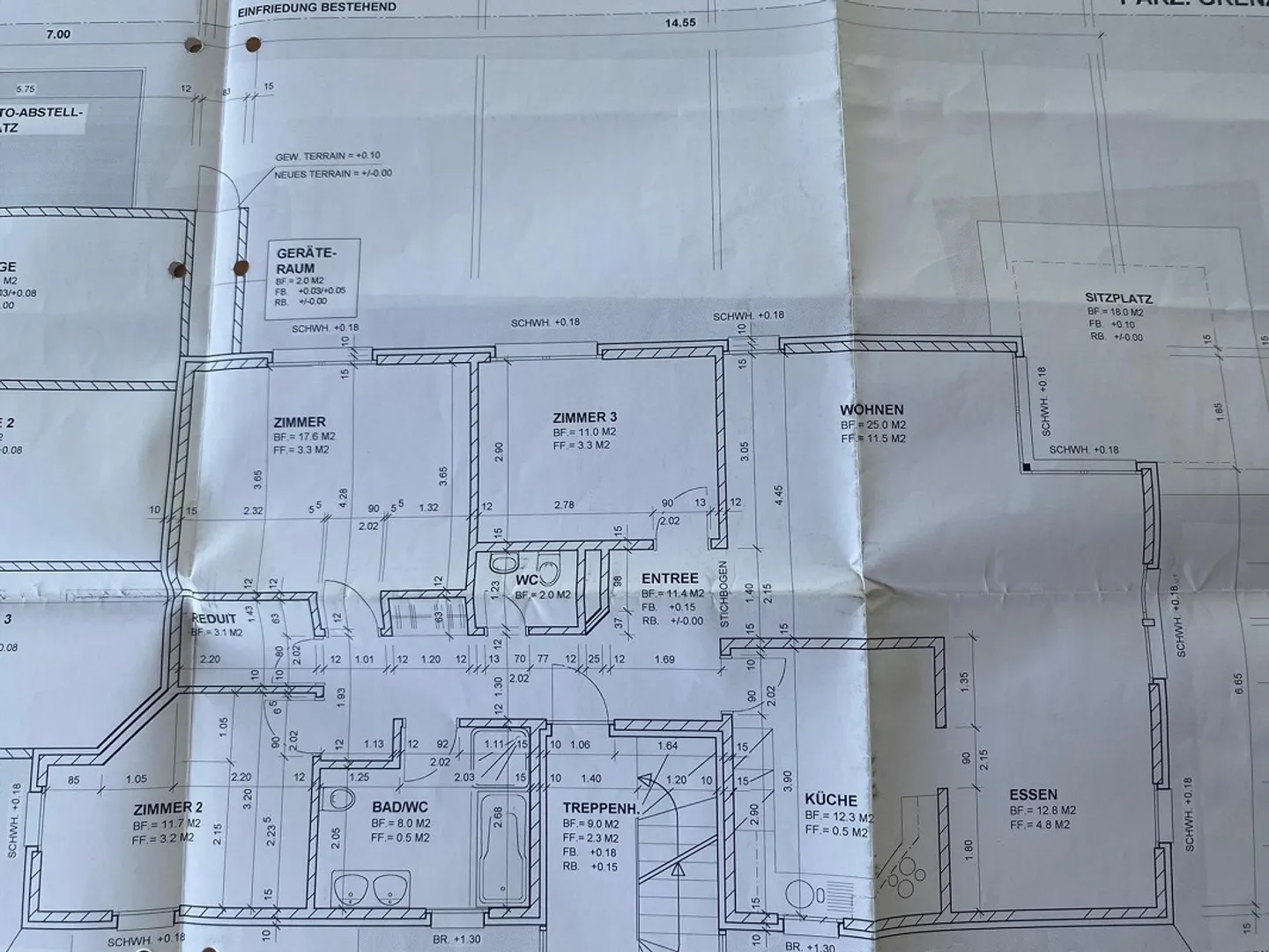 Belle et spacieuse appartement de jardin avec terrasse et garage - Photo 22 sur 22