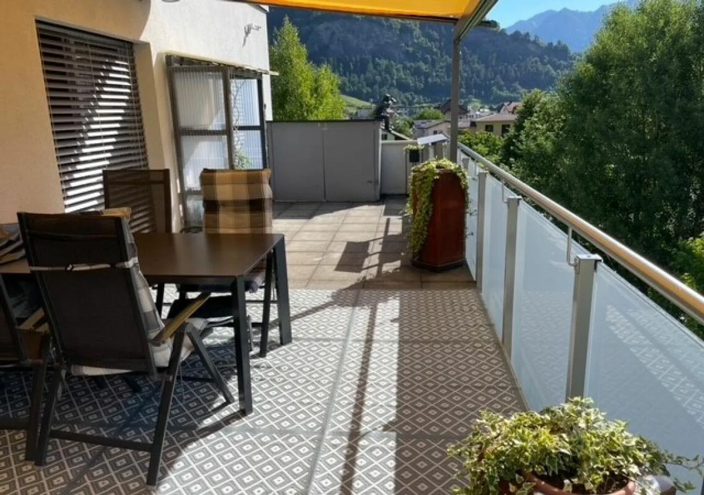 Wunderschöne schöne 4 1/2 Zimmer-Attika-Wohnung gesucht? - Foto 2 von 17