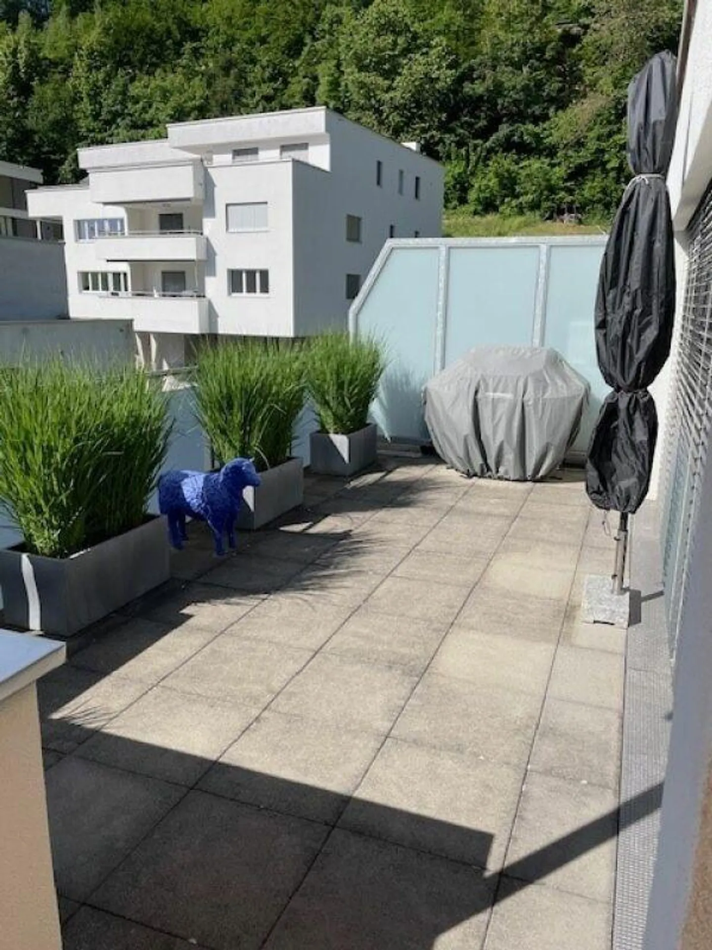 Wunderschöne schöne 4 1/2 Zimmer-Attika-Wohnung gesucht? - Foto 3 von 17