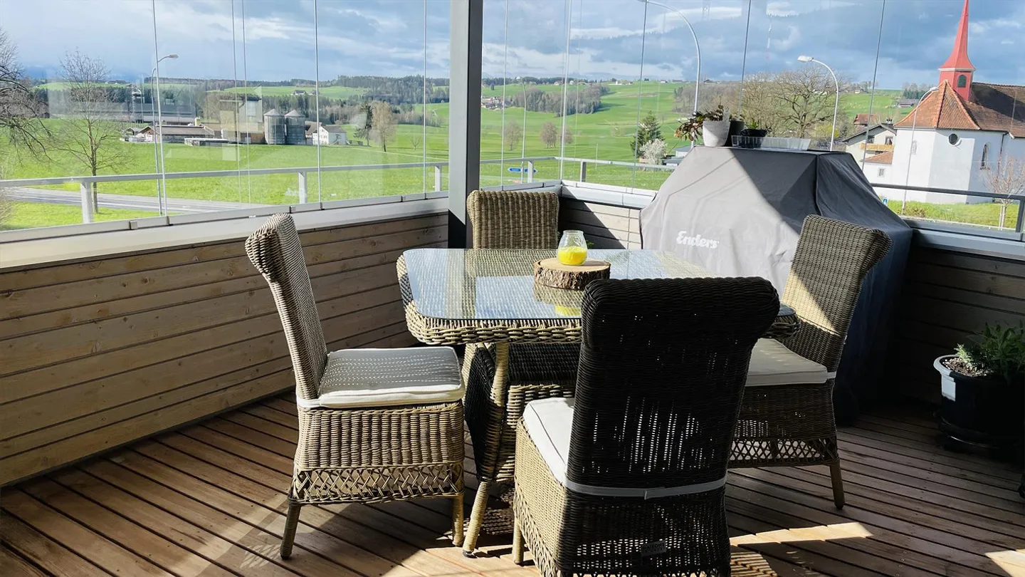 Looking for a new tenant – Bright and beautiful 4.5-room apartment from 01.12.2026 - Photo 7 of 13