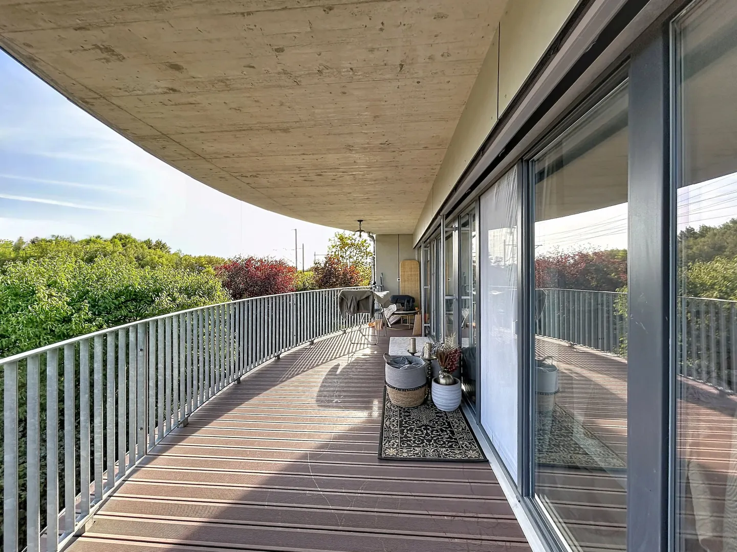 Appartement spacieux près du lac Neuchâtel - Photo 1 sur 7