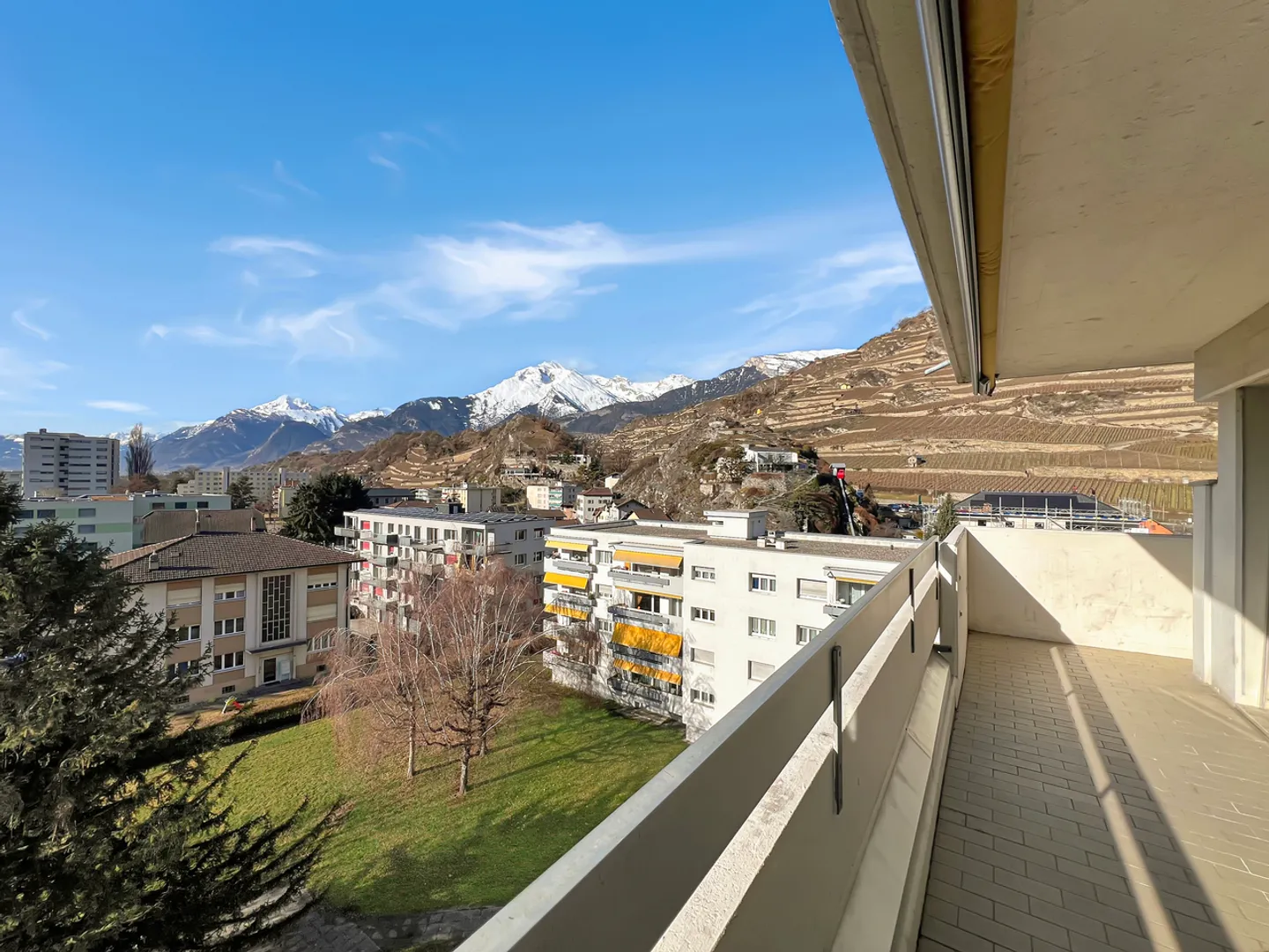 Appartamento 4.5 locali con potenziale di ristrutturazione - Foto 4 di 6