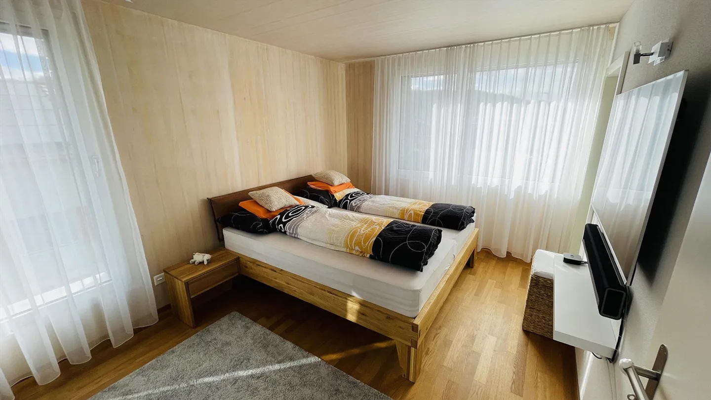 Looking for a new tenant – Bright and beautiful 4.5-room apartment from 01.12.2026 - Photo 8 of 13