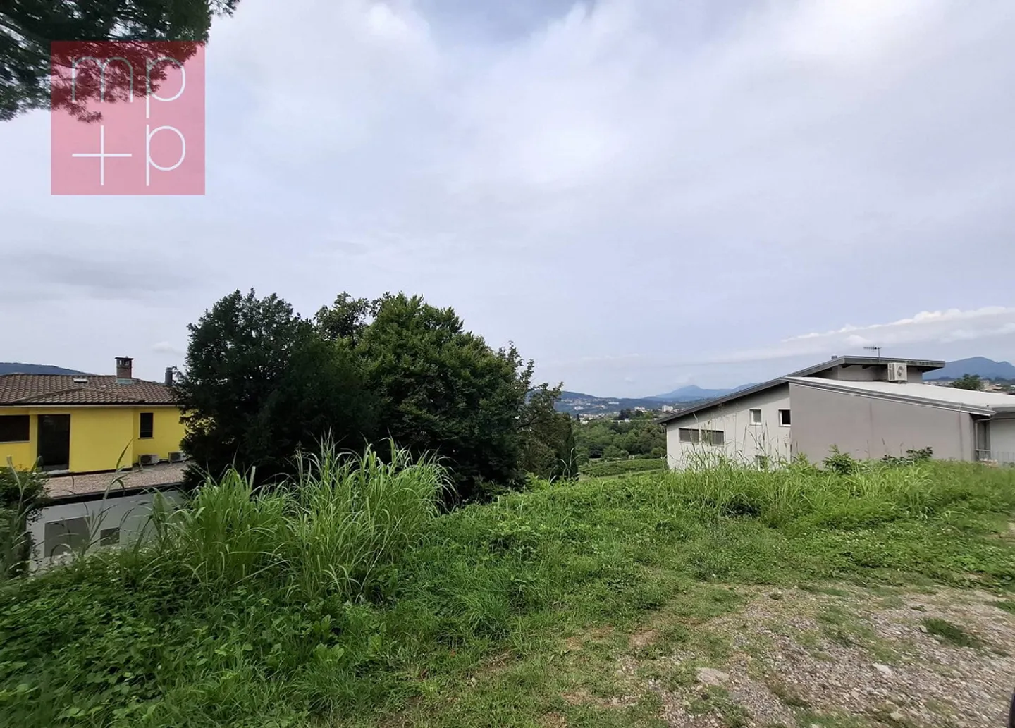 Terrain à bâtir à vendre - Vacallo - Photo 1 sur 8