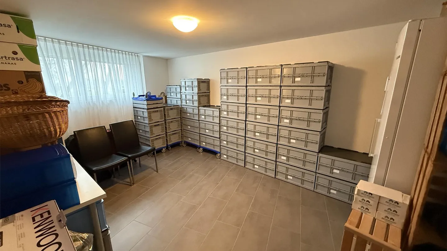 Looking for a new tenant – Bright and beautiful 4.5-room apartment from 01.12.2026 - Photo 10 of 13