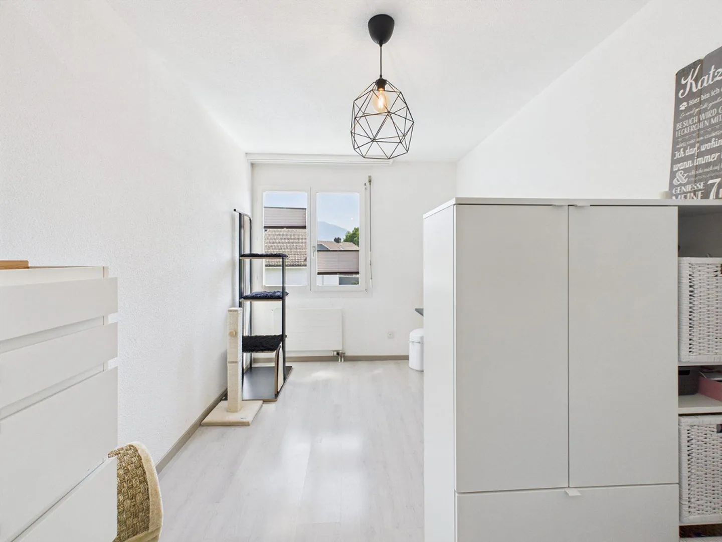 Maisonette-Dachwohnung avec vue panoramique dans un emplacement central - Photo 8 sur 9