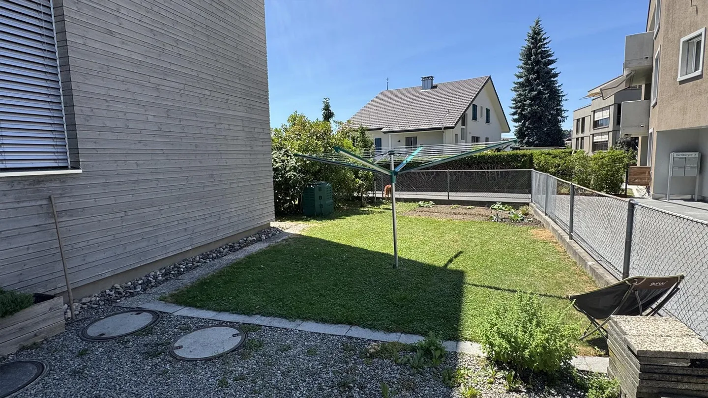Looking for a new tenant – Bright and beautiful 4.5-room apartment from 01.12.2026 - Photo 12 of 13