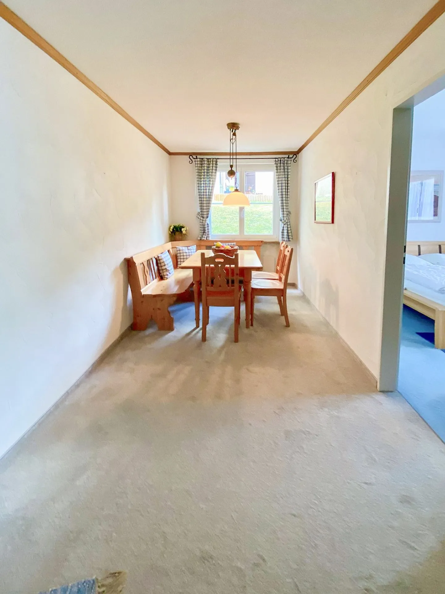 Appartement confortable de 2,5 pièces à Vulpera avec garage - Photo 3 sur 8