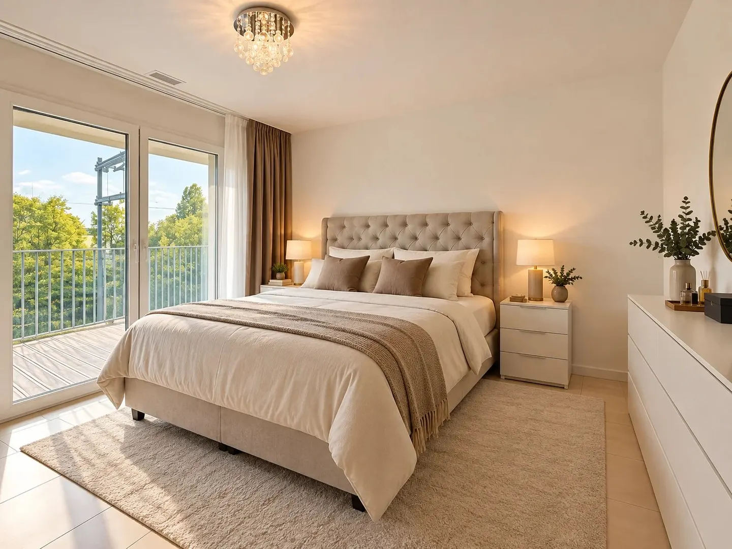 Appartement spacieux près du lac Neuchâtel - Photo 3 sur 7