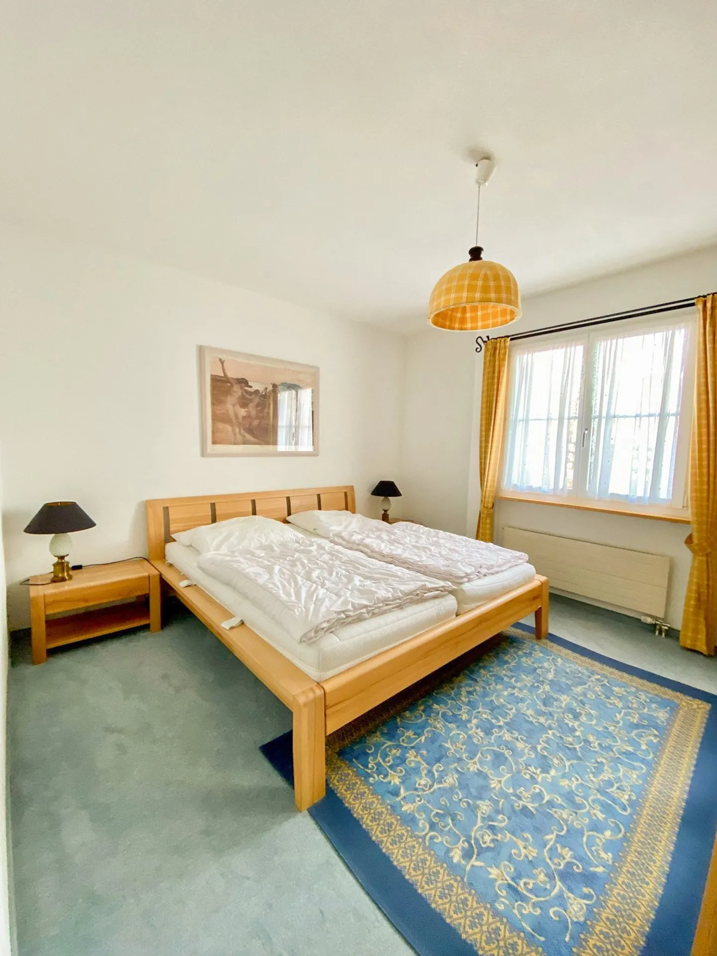 Appartement confortable de 2,5 pièces à Vulpera avec garage - Photo 5 sur 8