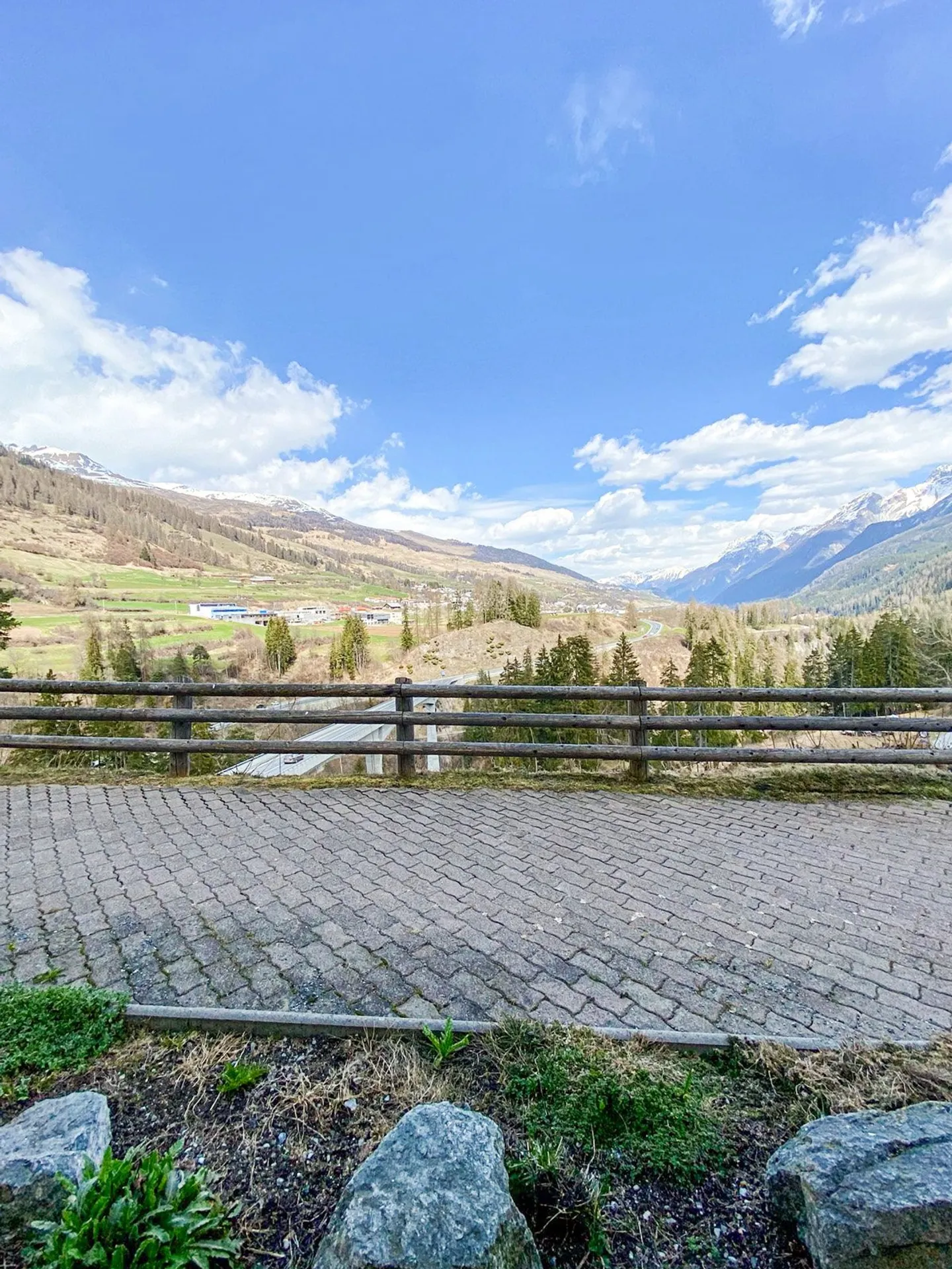 Appartement confortable de 2,5 pièces à Vulpera avec garage - Photo 7 sur 8