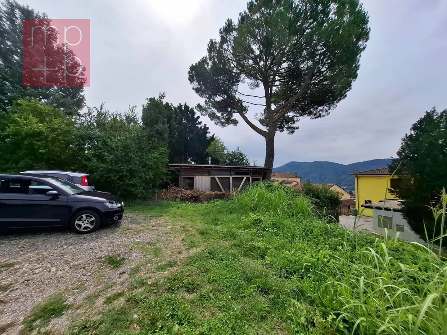 Terrain à bâtir à vendre - Vacallo - Photo 3 sur 8