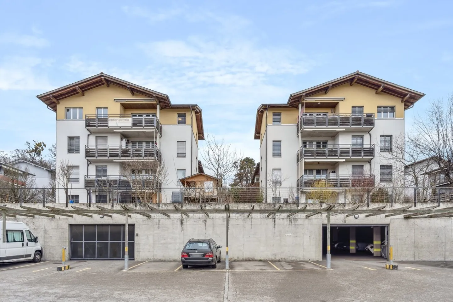 In affitto parcheggio esterno - Foto 1 di 1