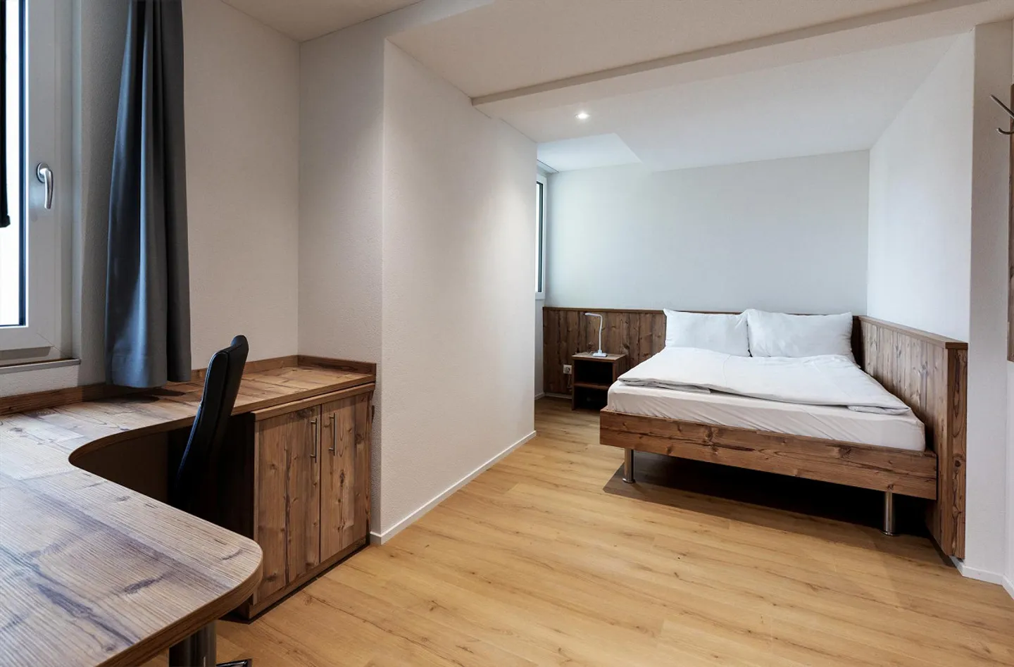 Hotelzimmer zu Langzeitvermietung - Foto 1 von 6