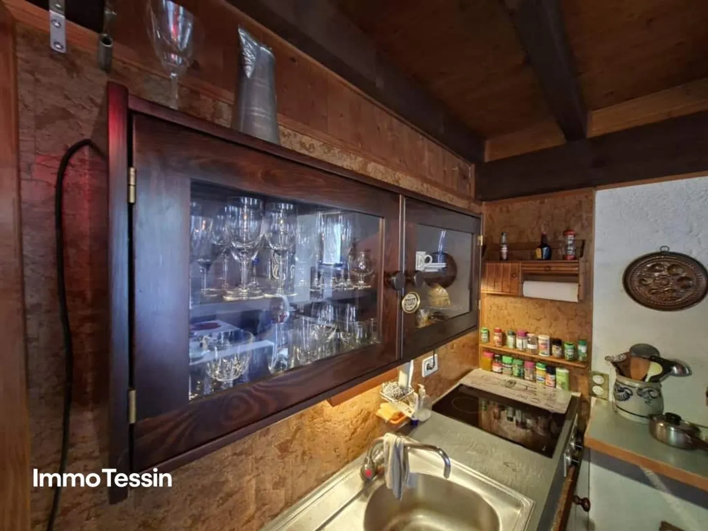 Very cozy Rustico with loggia and garden in a quiet and sunny location - Photo 9 of 13