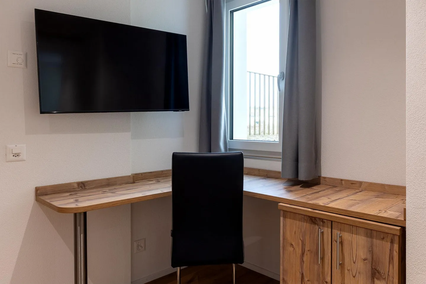 Hotelzimmer zu Langzeitvermietung - Foto 2 von 6