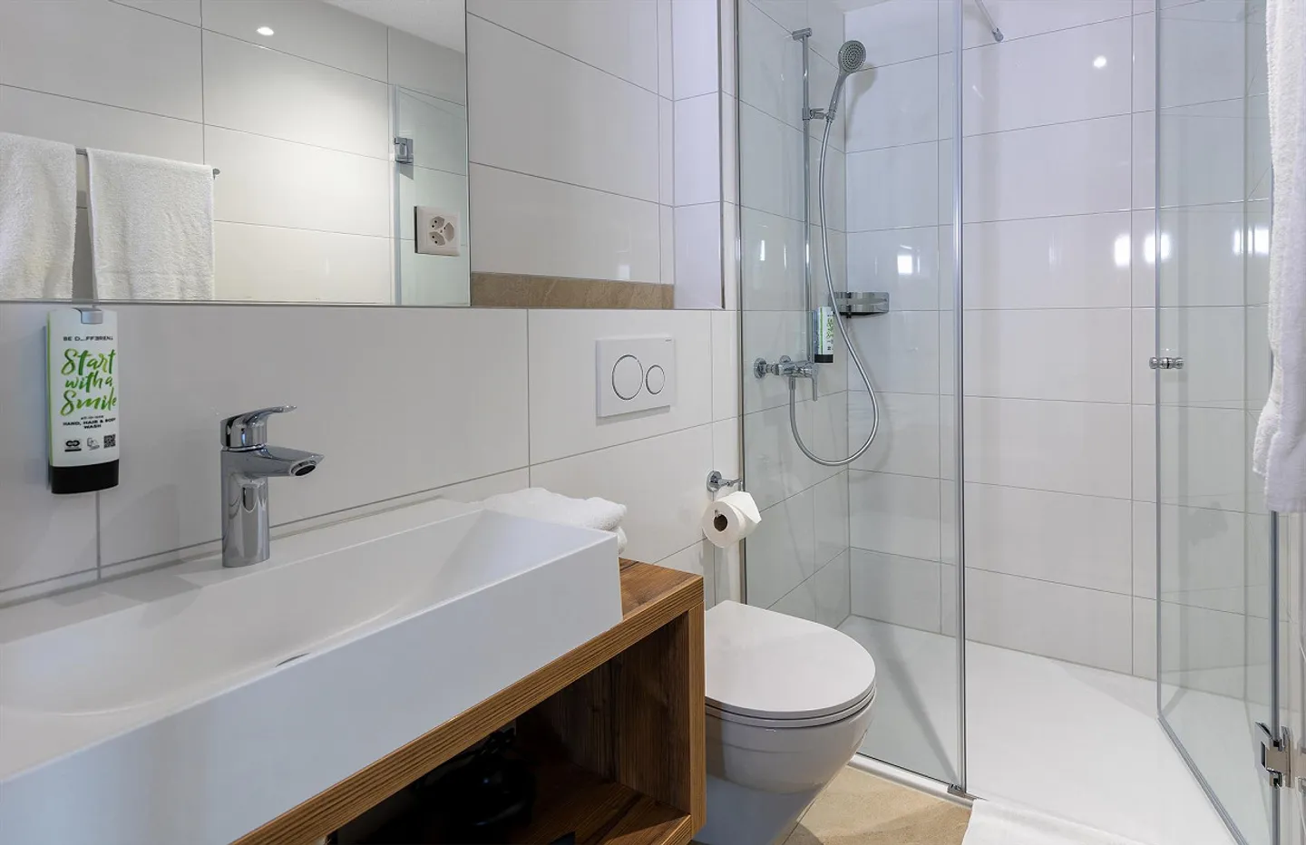 Hotelzimmer zu Langzeitvermietung - Foto 3 von 6