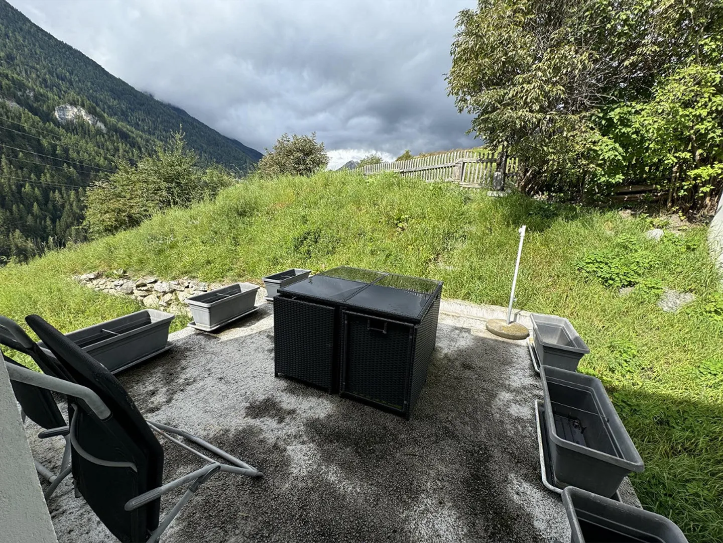 "Charmante 4.5-Zimmer-Maisonette-Wohnung mit Bergblick in Scuol " - Foto 19 von 27