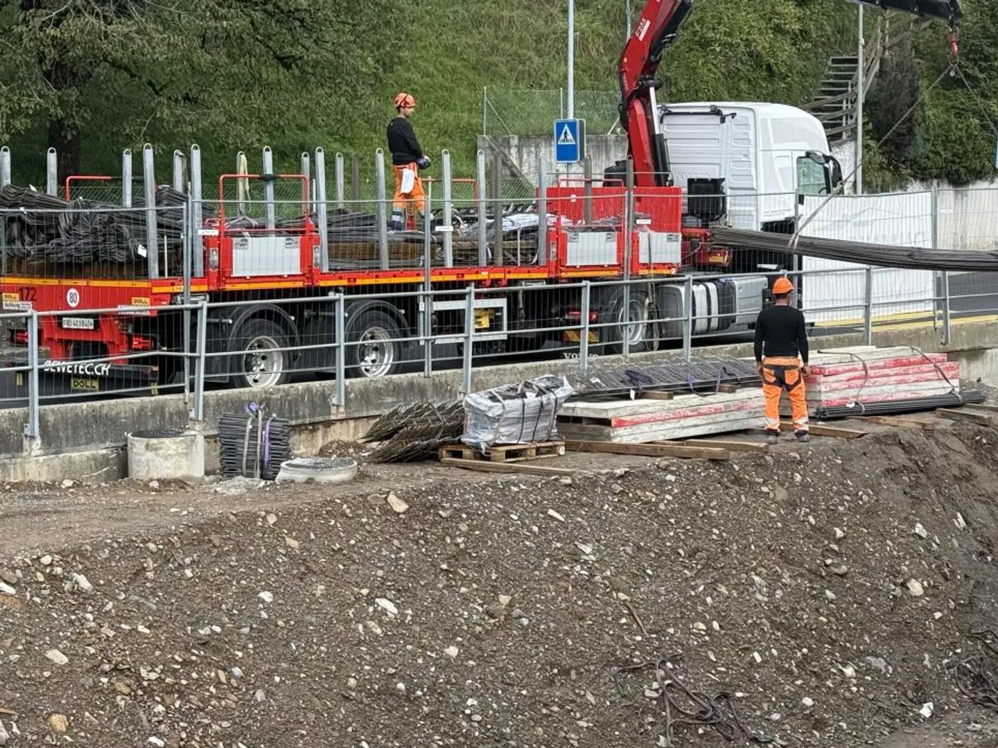 Unsere neue Promotion im Bau 3/7 verkauft im Herzen von Chatel-Saint-Denis - Foto 12 von 13