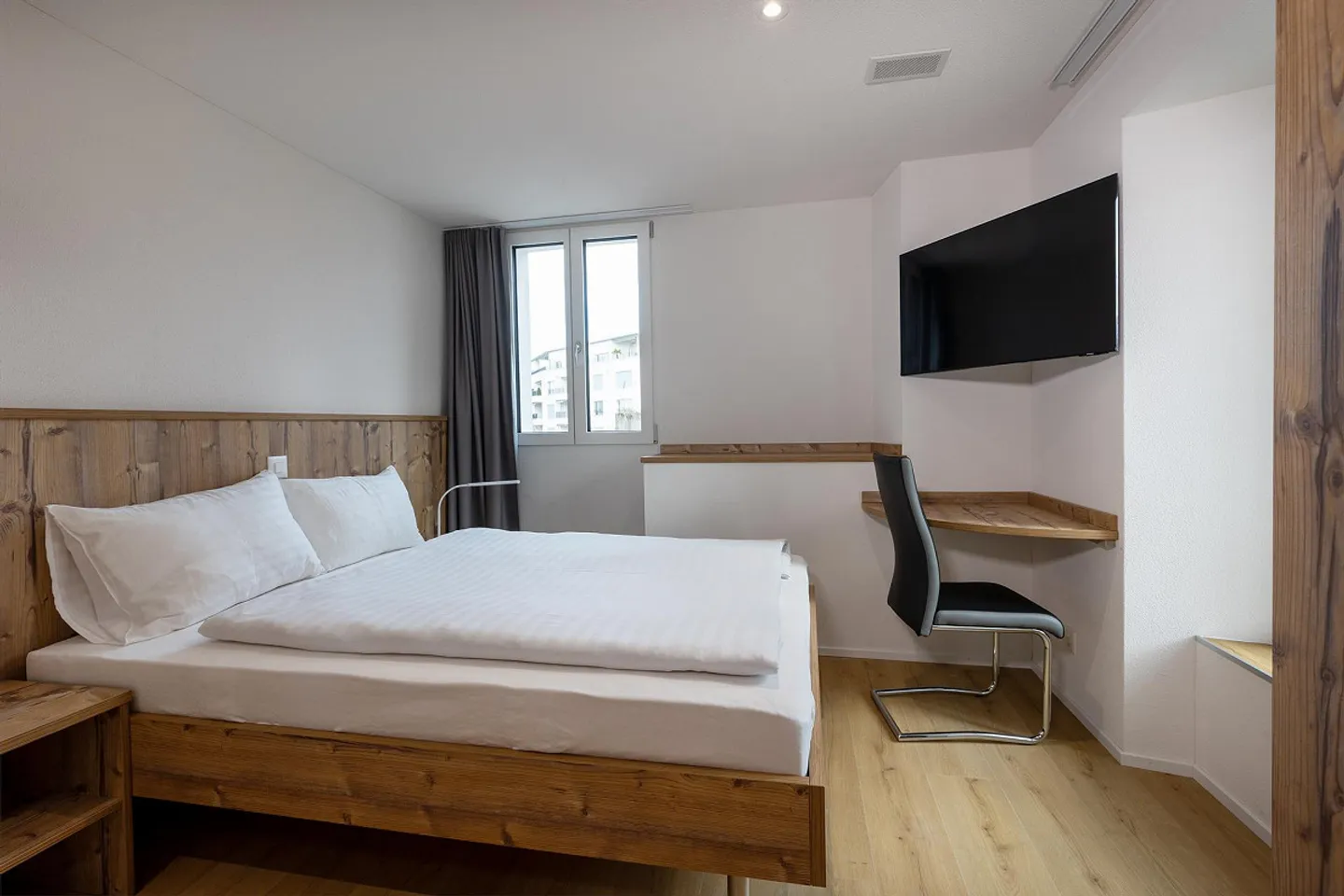 Hotelzimmer zu Langzeitvermietung - Foto 4 von 6