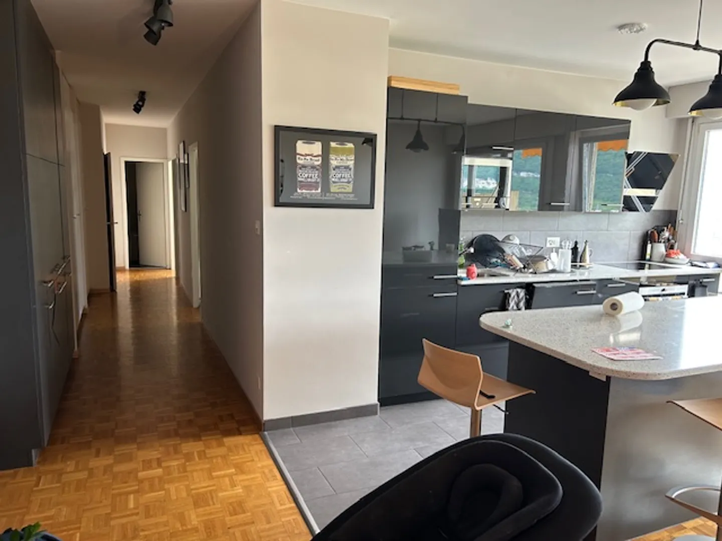 5-Zimmer-Wohnung - Foto 1 von 8