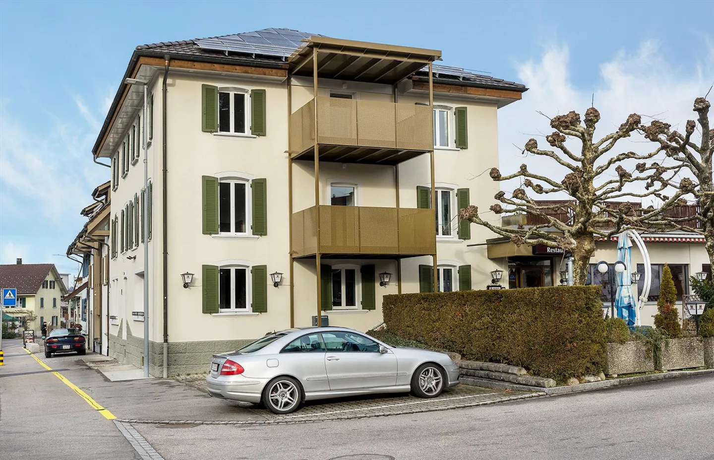 Hotelzimmer zu Langzeitvermietung - Foto 6 von 6