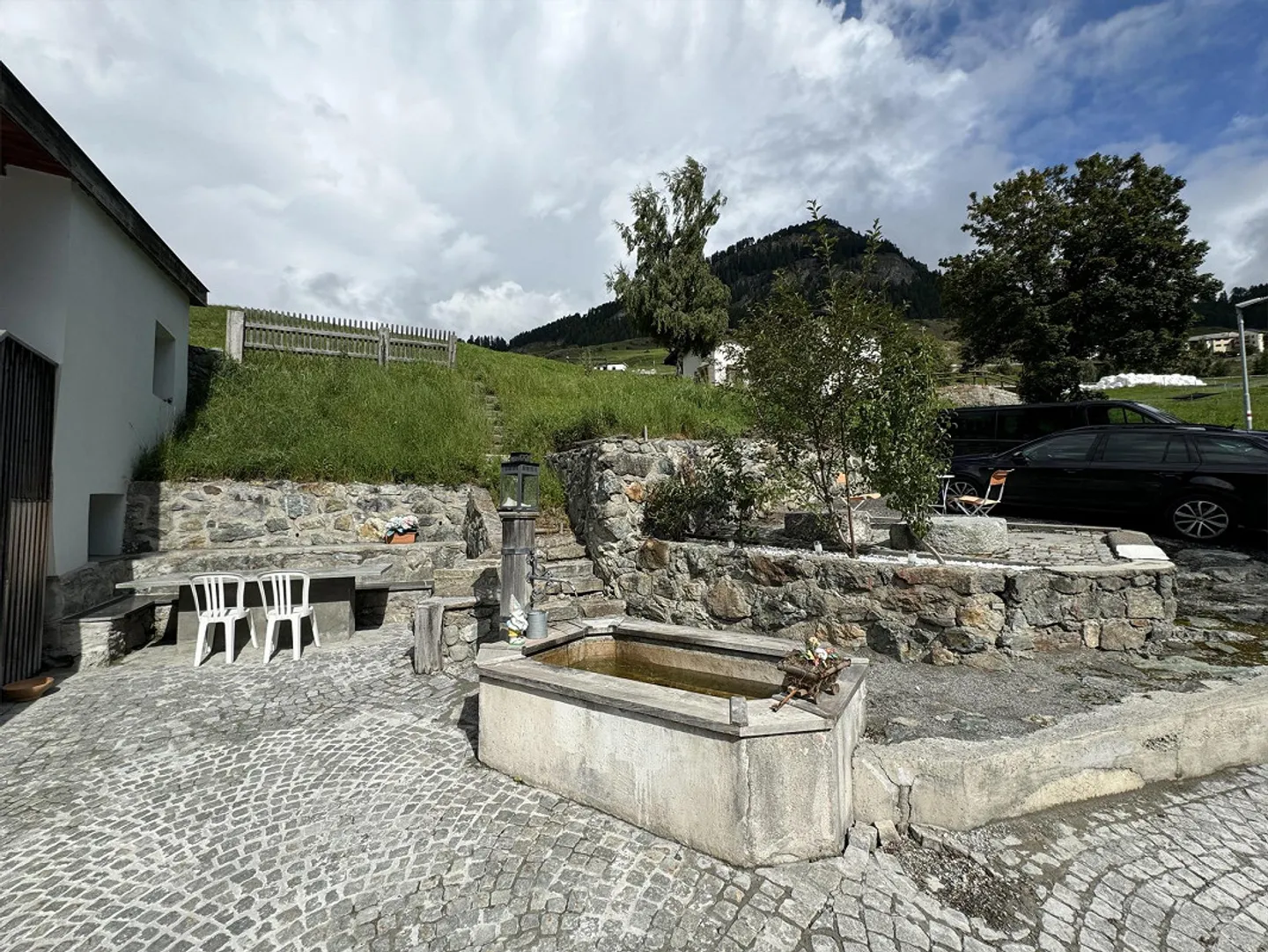 "Charmante 4.5-Zimmer-Maisonette-Wohnung mit Bergblick in Scuol " - Foto 21 von 27