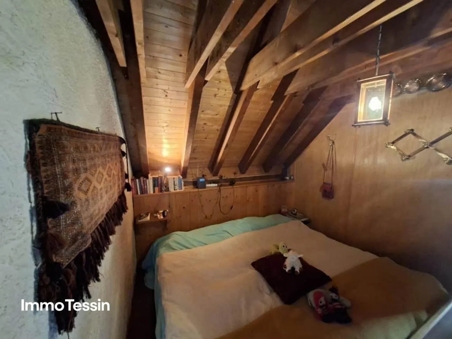 Very cozy Rustico with loggia and garden in a quiet and sunny location - Photo 11 of 13