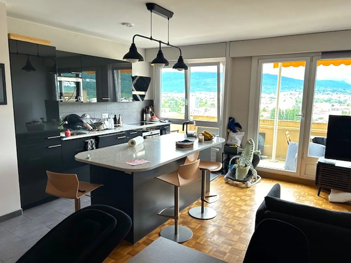 5-Zimmer-Wohnung - Foto 2 von 8