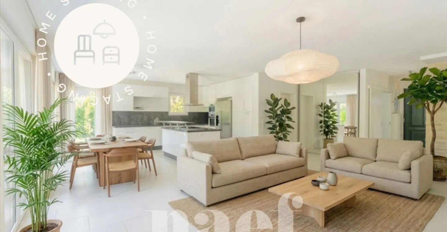 Villa moderne avec spa jardin - Photo 1 sur 11