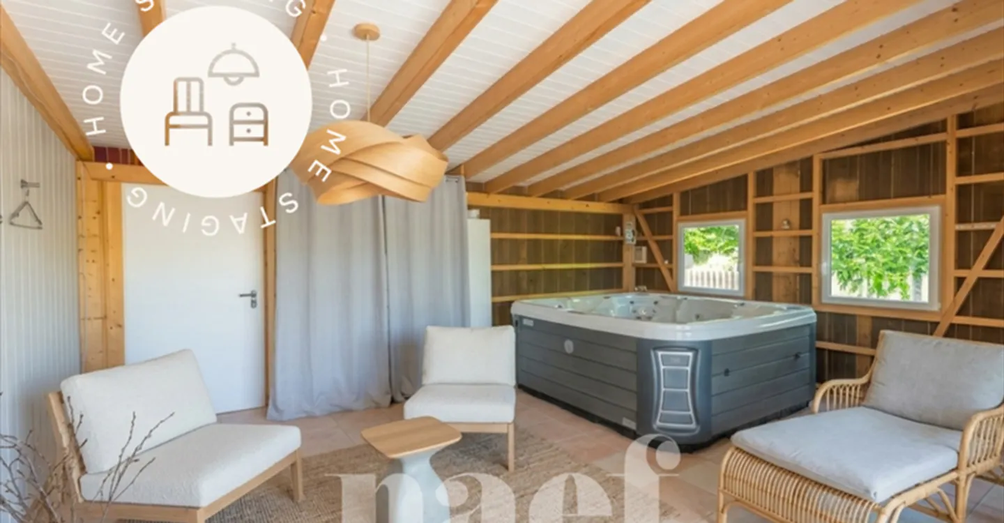 Villa moderne avec spa jardin - Photo 9 sur 11