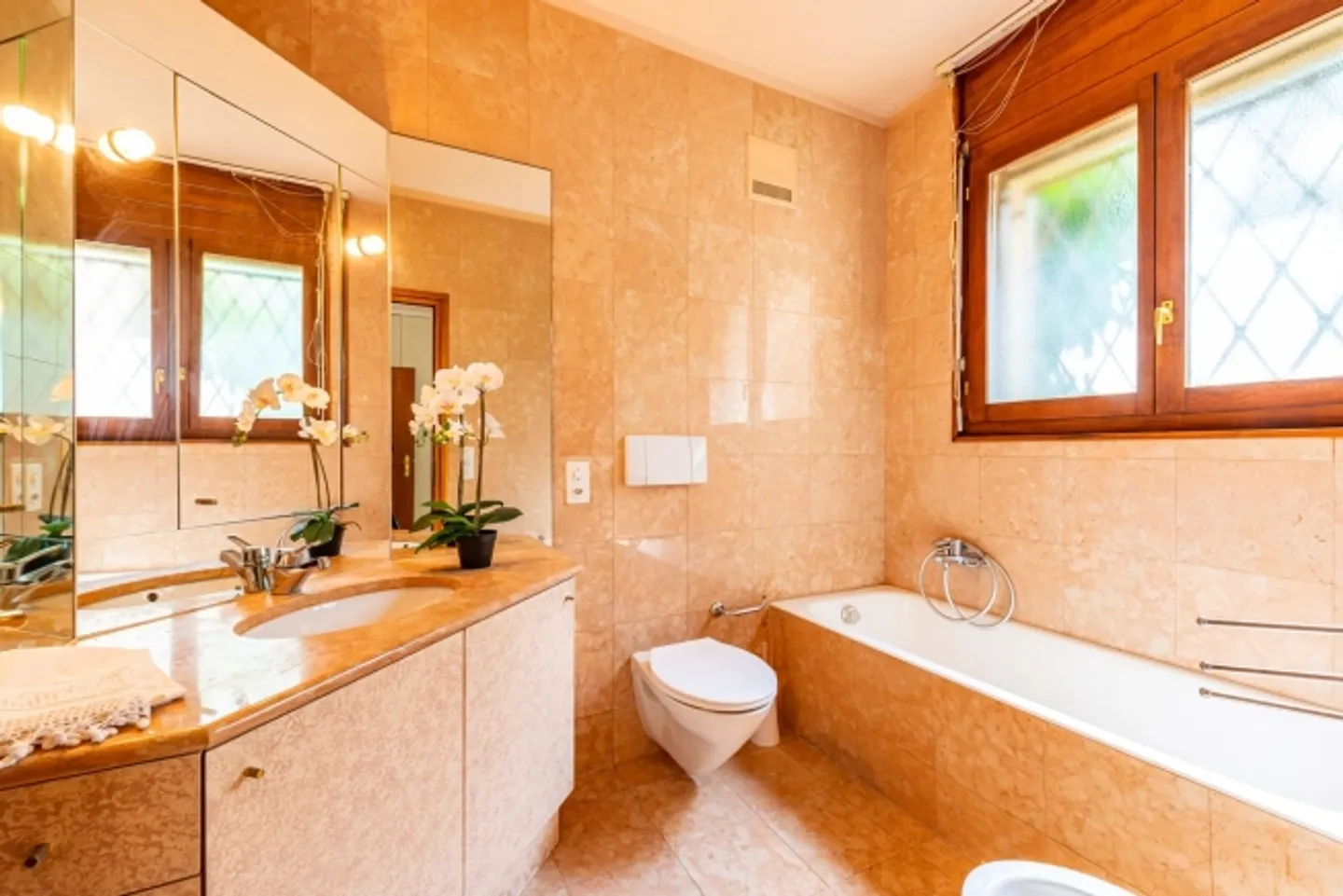 «Elegante Wohnung mit Garten mit Blick auf den See» - Foto 11 von 16