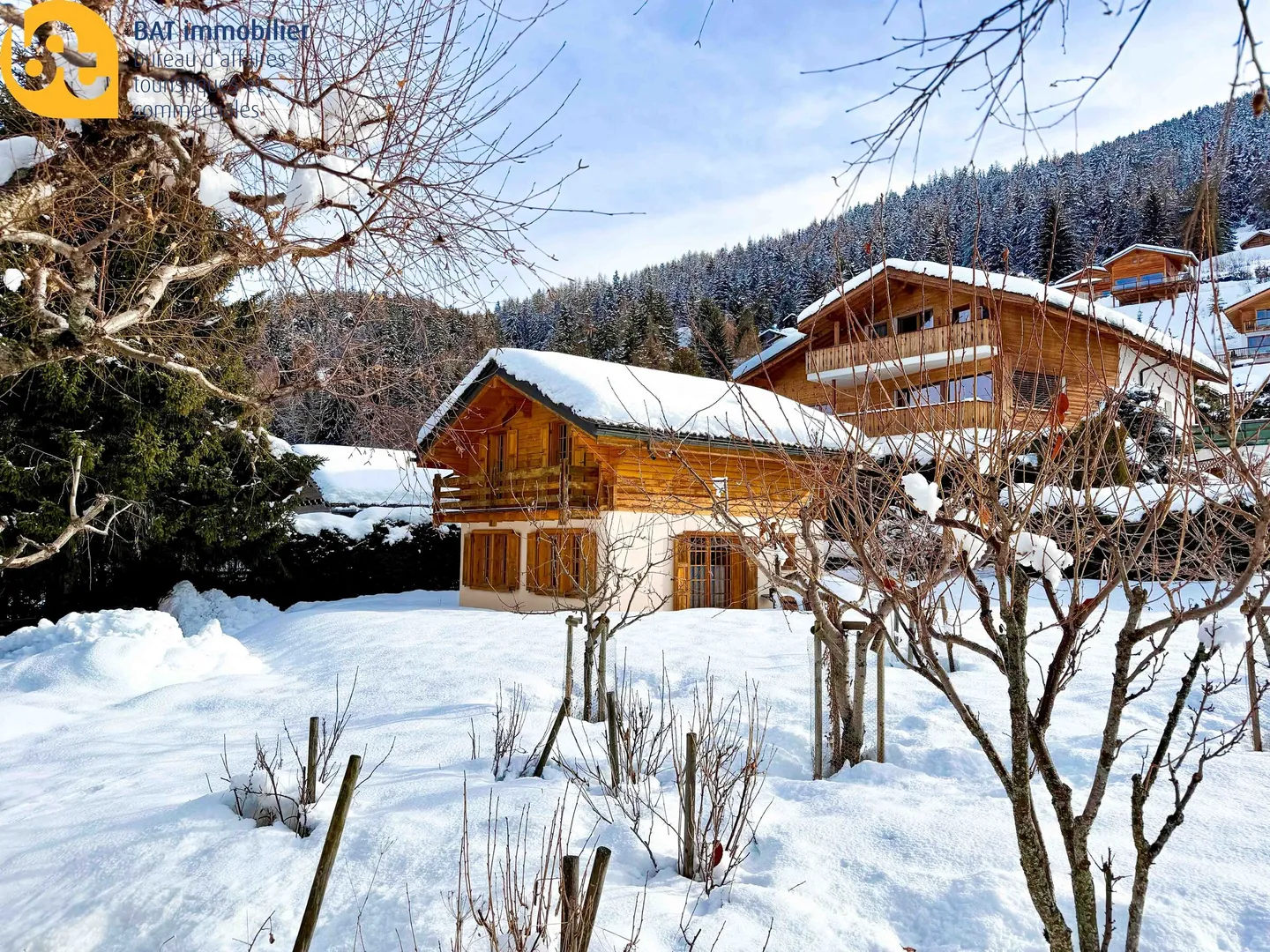 Chalet Familial Charmant - Photo 11 sur 11