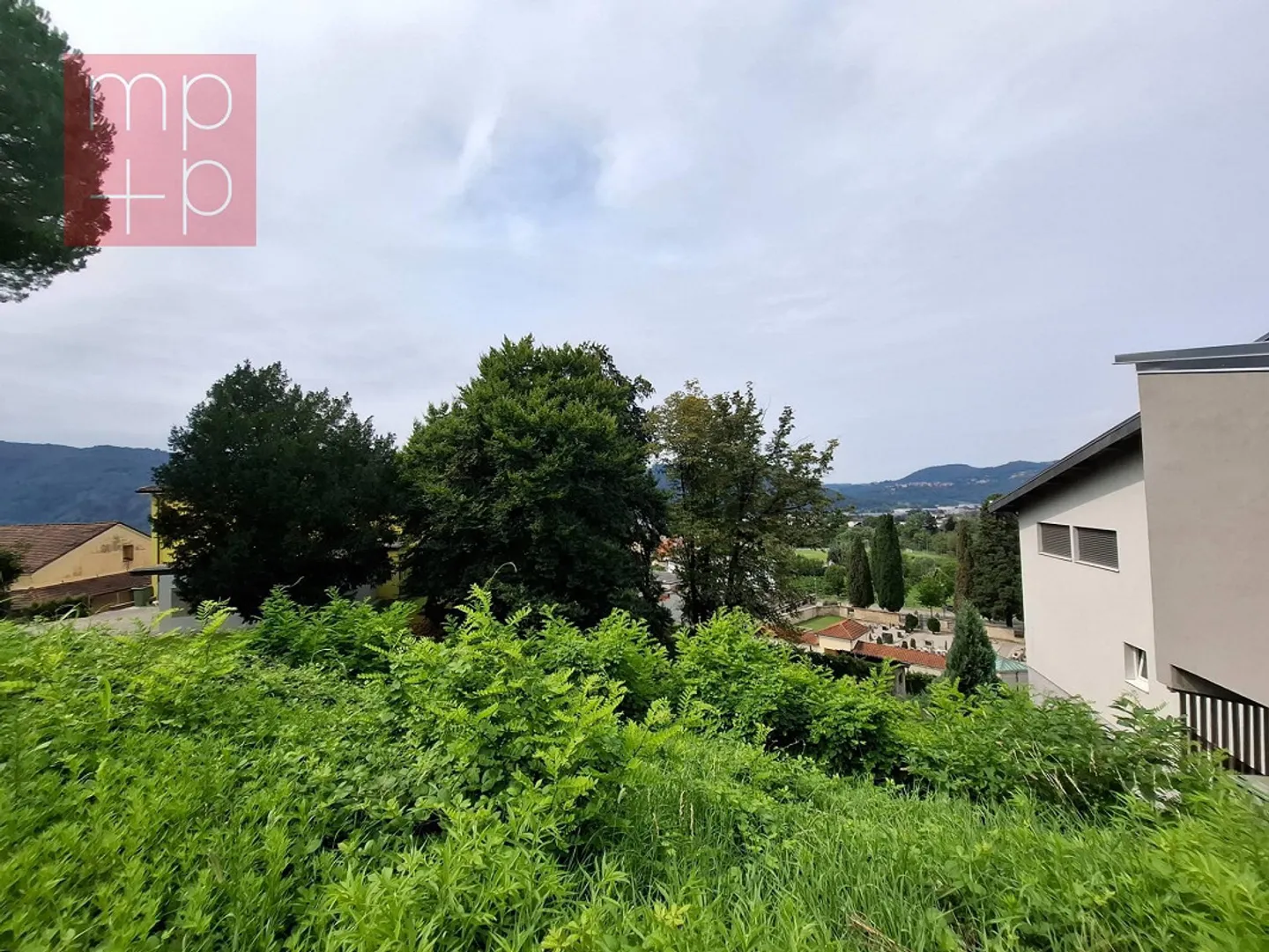 Terrain à bâtir à vendre - Vacallo - Photo 8 sur 8