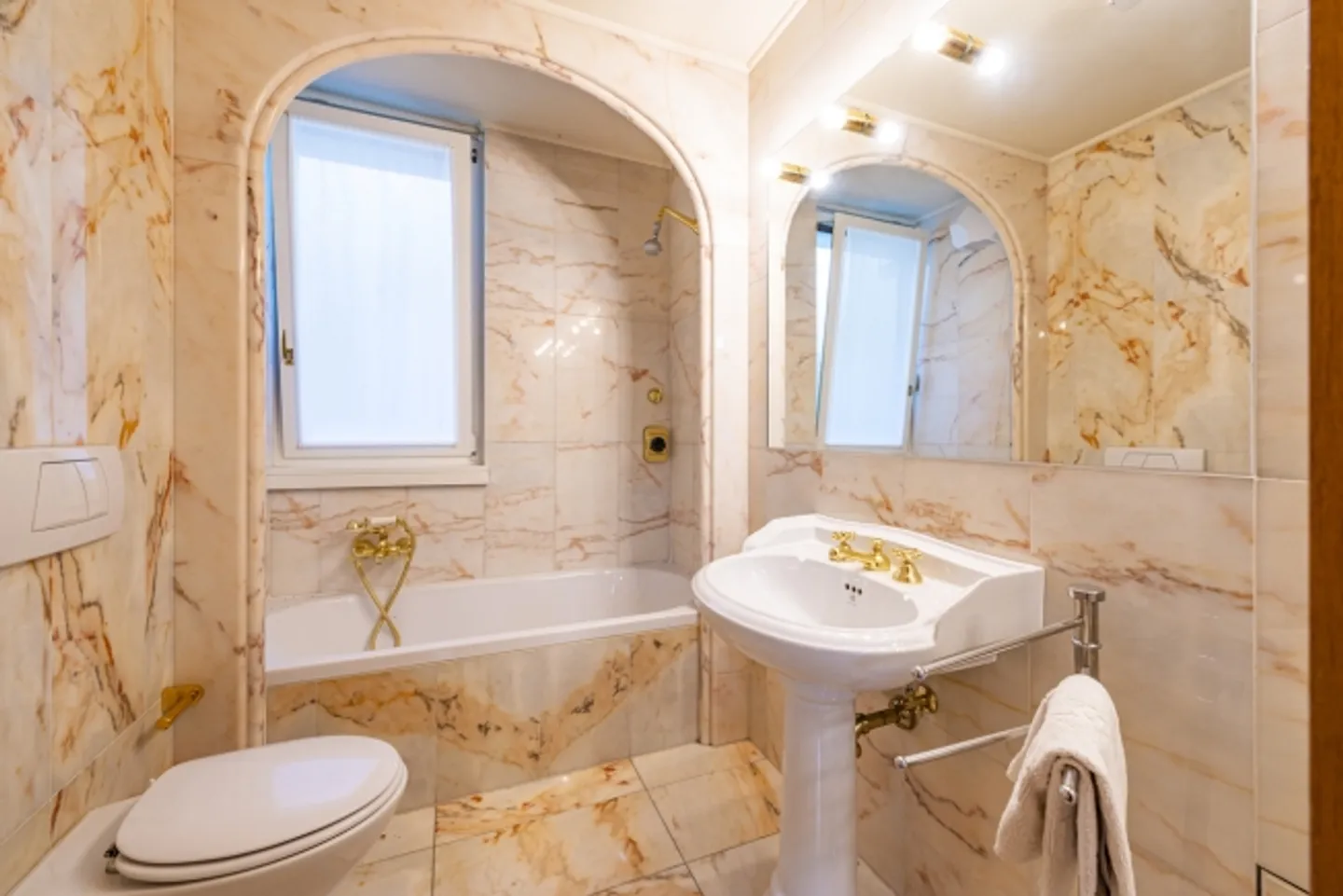 «Elegante Wohnung mit Garten mit Blick auf den See» - Foto 13 von 16