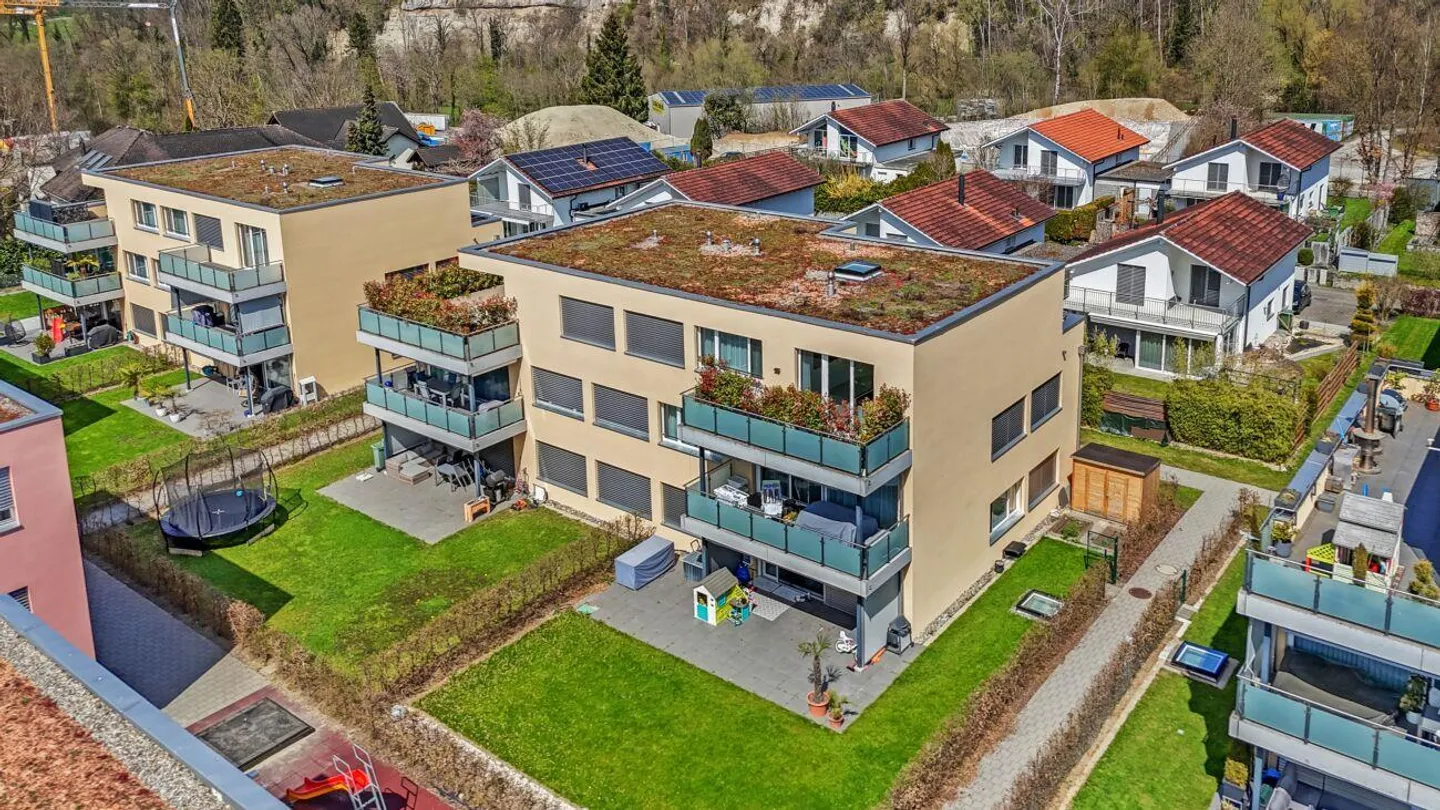 Exklusive Attikawohnung mit Privatsphäre - Foto 24 von 26