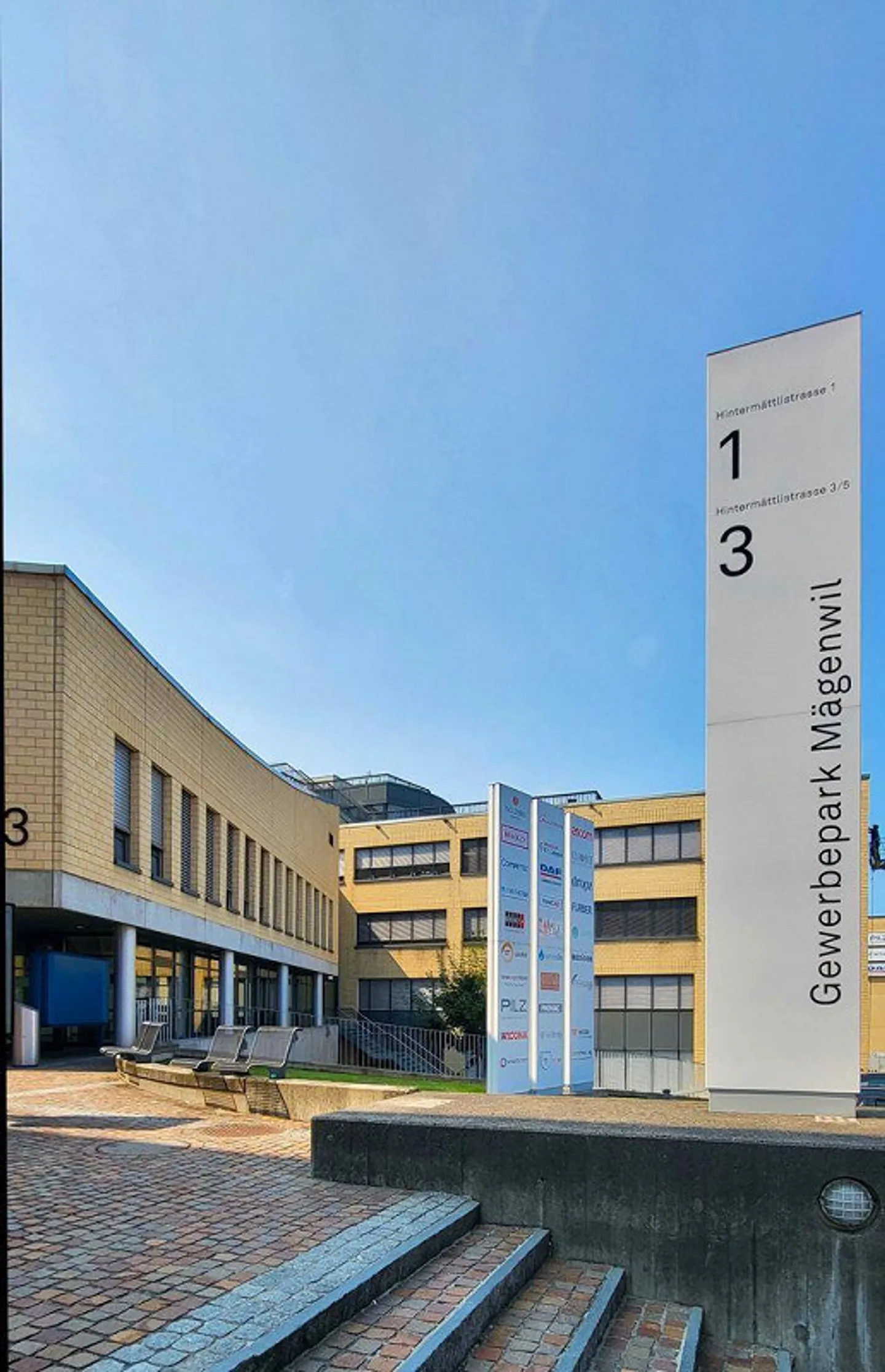 158 m² di spazio ufficio nel campus di Mägenwil! - Foto 12 di 12