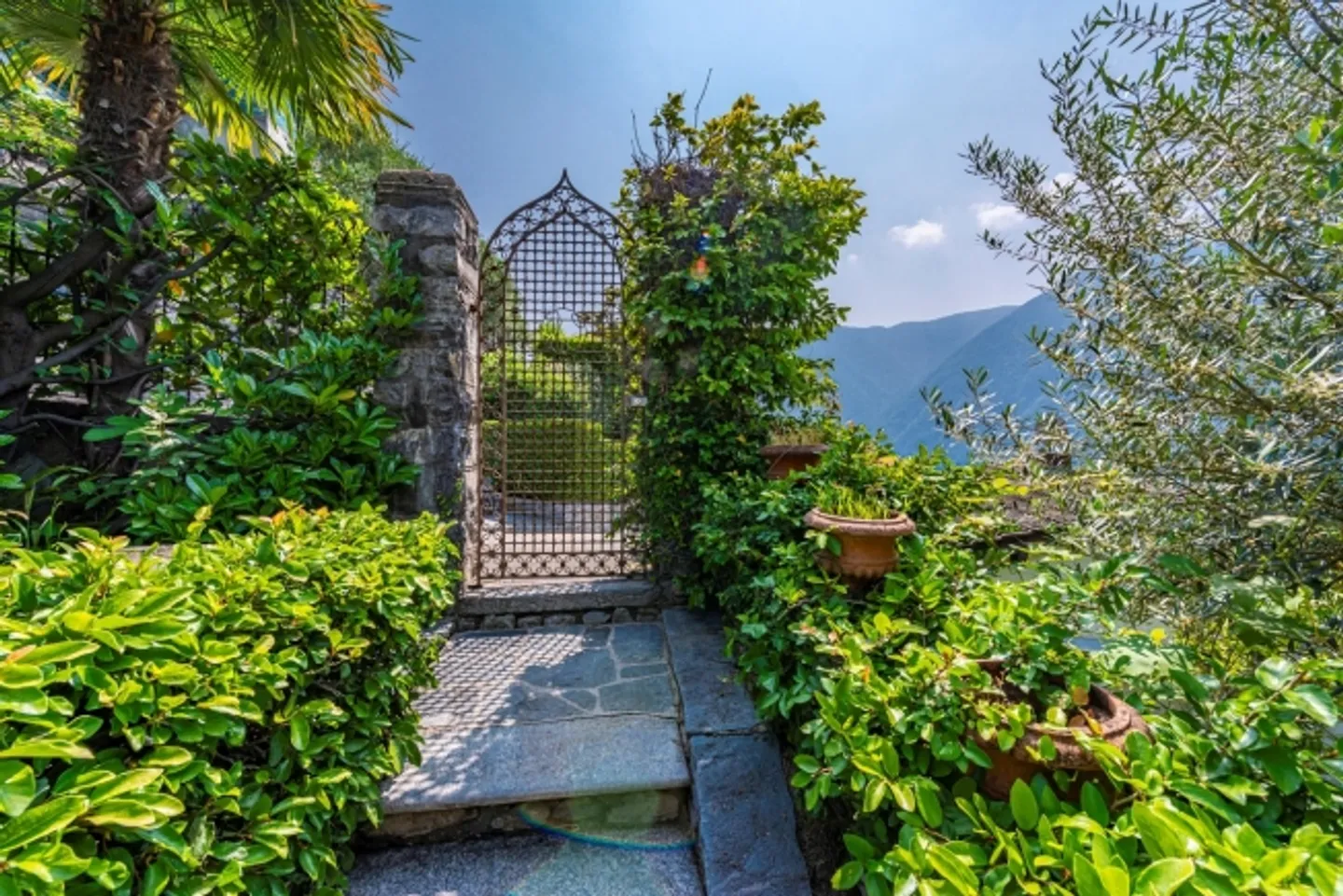 «Elegante Wohnung mit Garten mit Blick auf den See» - Foto 15 von 16