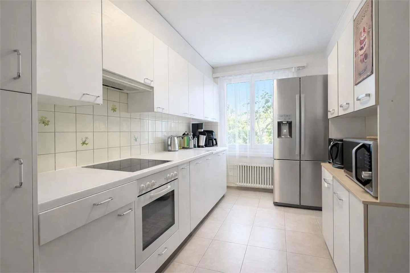 Magadino - 3.5 mit privatem Garten, in der Nähe des Sees - ideale Investition - Foto 4 von 13