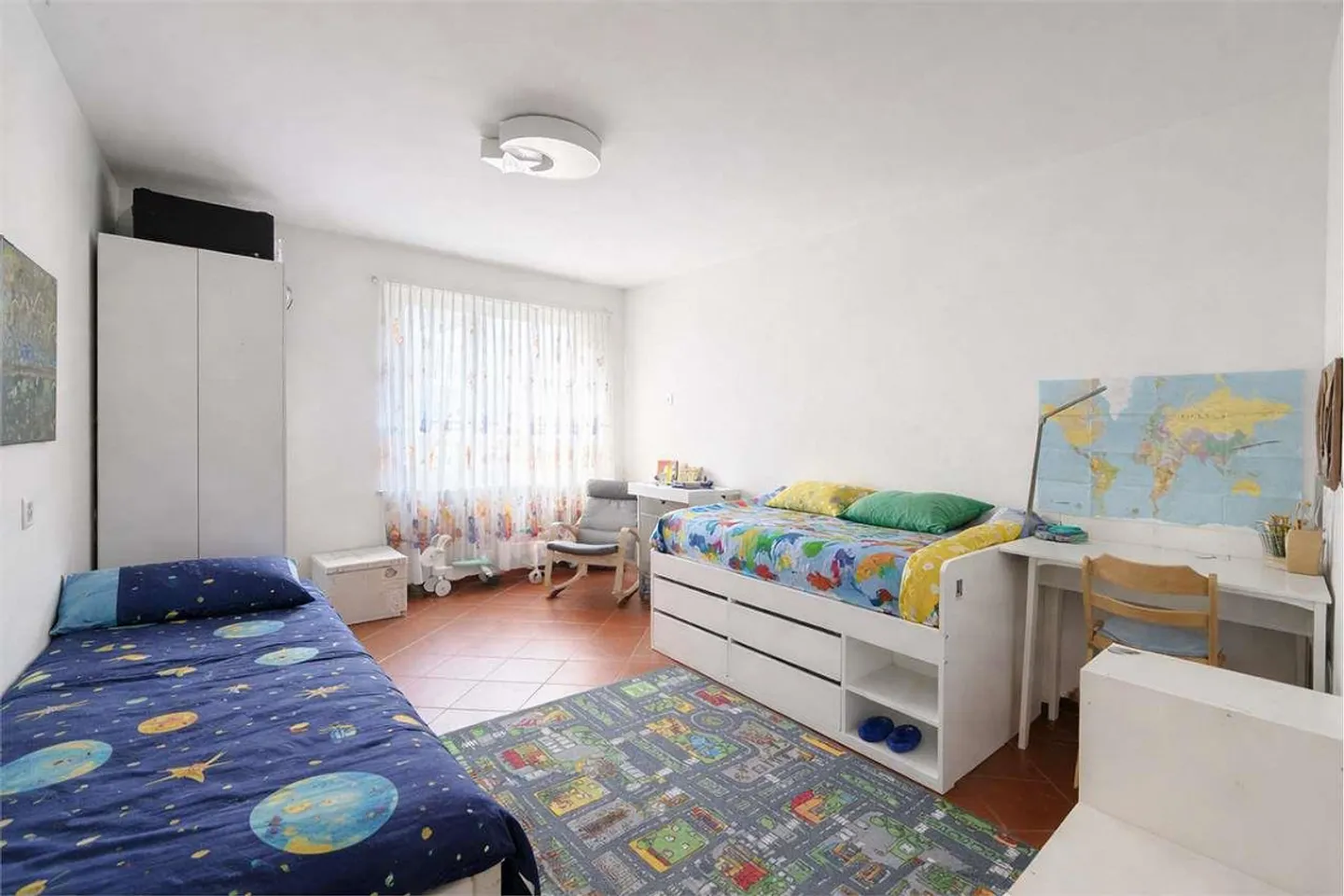 Magadino - 3.5 mit privatem Garten, in der Nähe des Sees - ideale Investition - Foto 6 von 13