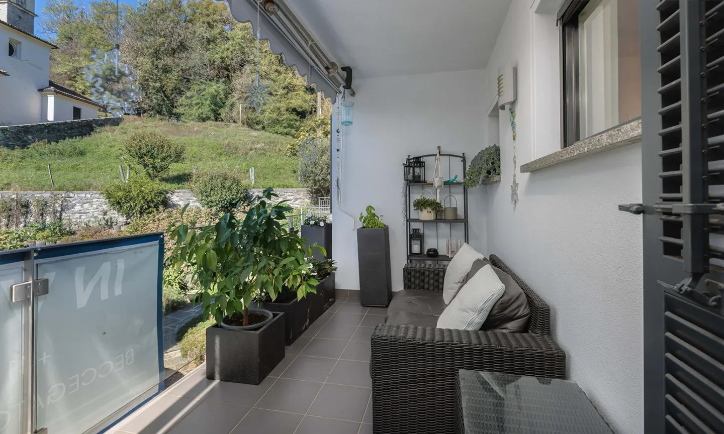 Charmantes Einfamilienhaus in Malcantone - Foto 5 von 12