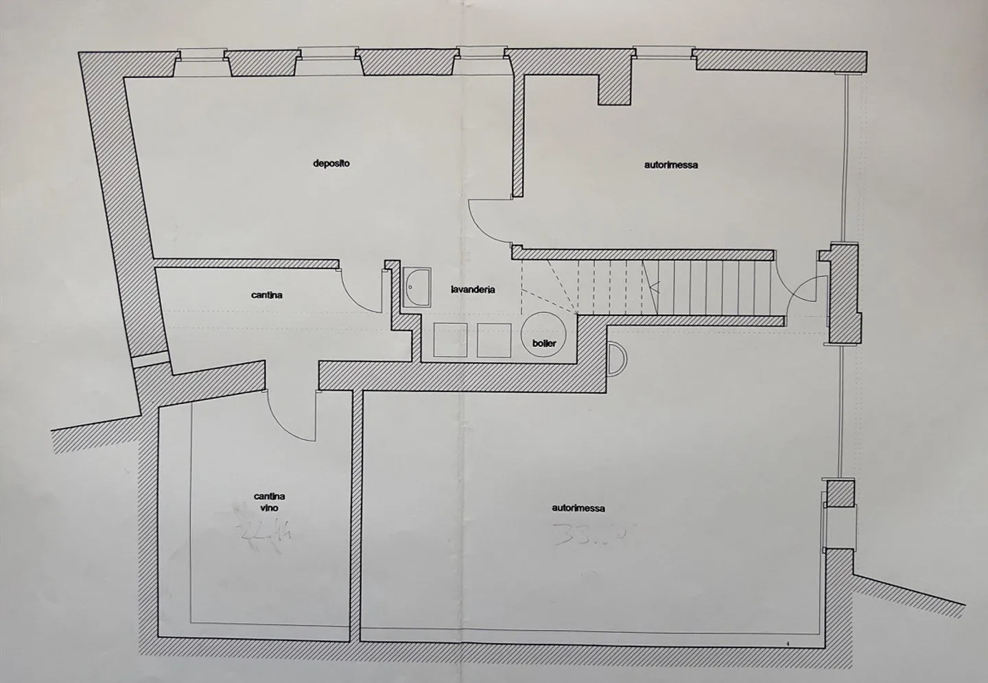 Charmantes Einfamilienhaus in Malcantone - Foto 10 von 12