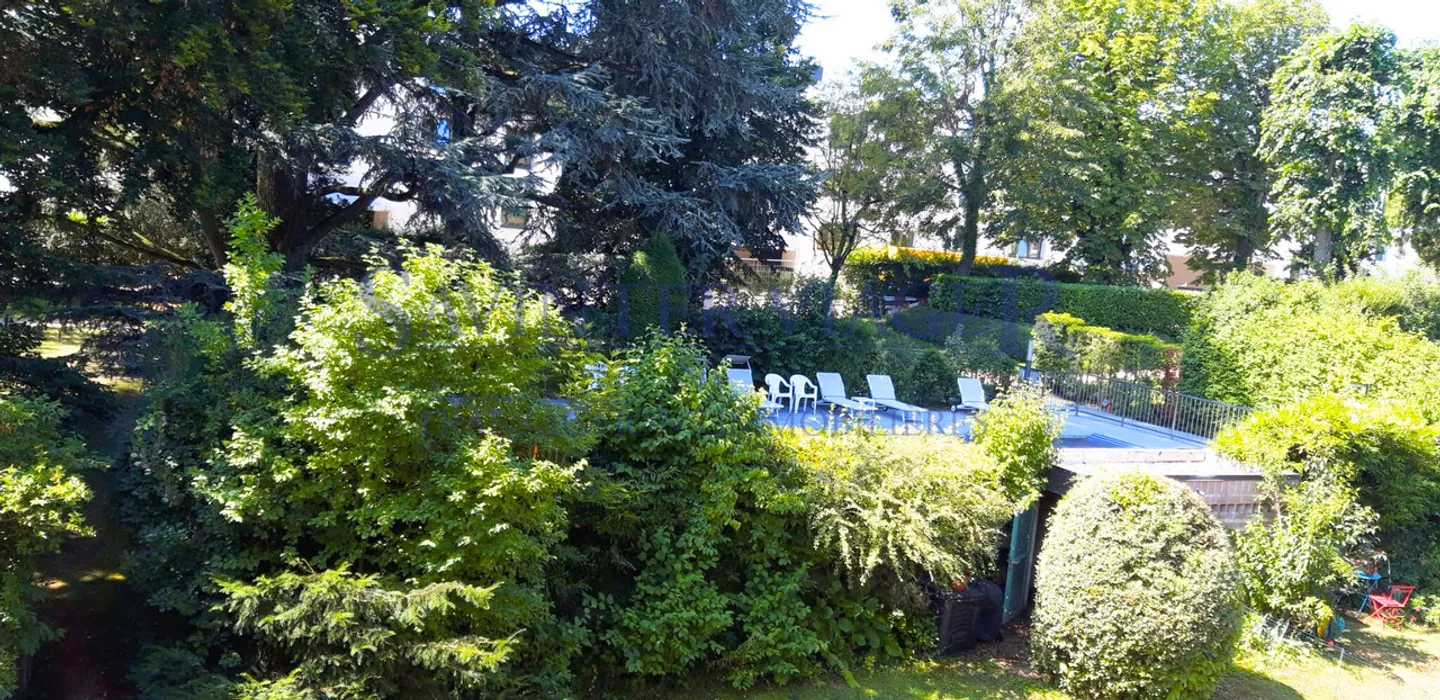 Belle vue, triplex dans une résidence sécurisée - Viager occupé - Photo 24 sur 24