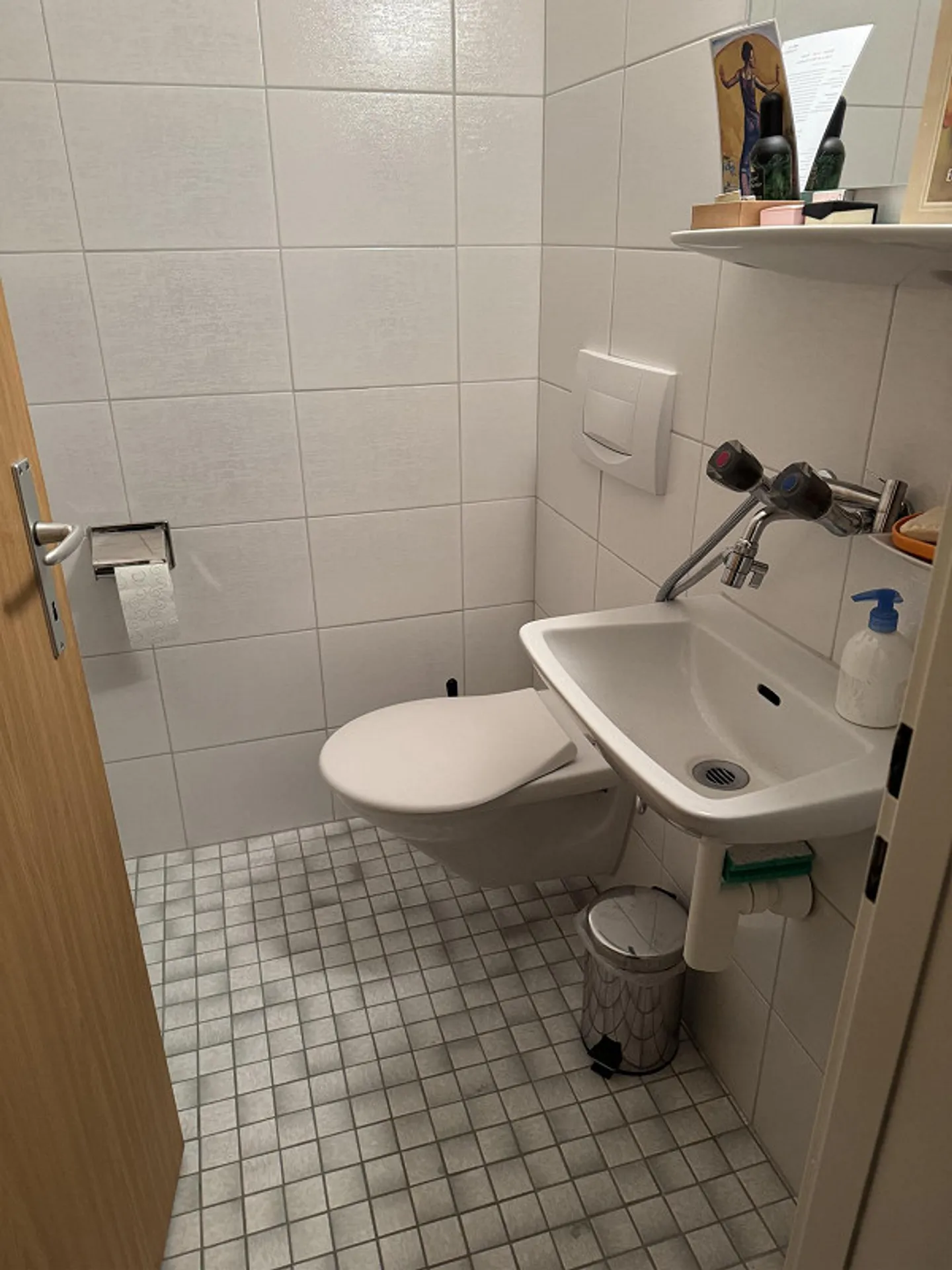 Appartement 4 pièces ensoleillé et calme, situé au centre près de la gare - Photo 12 sur 19