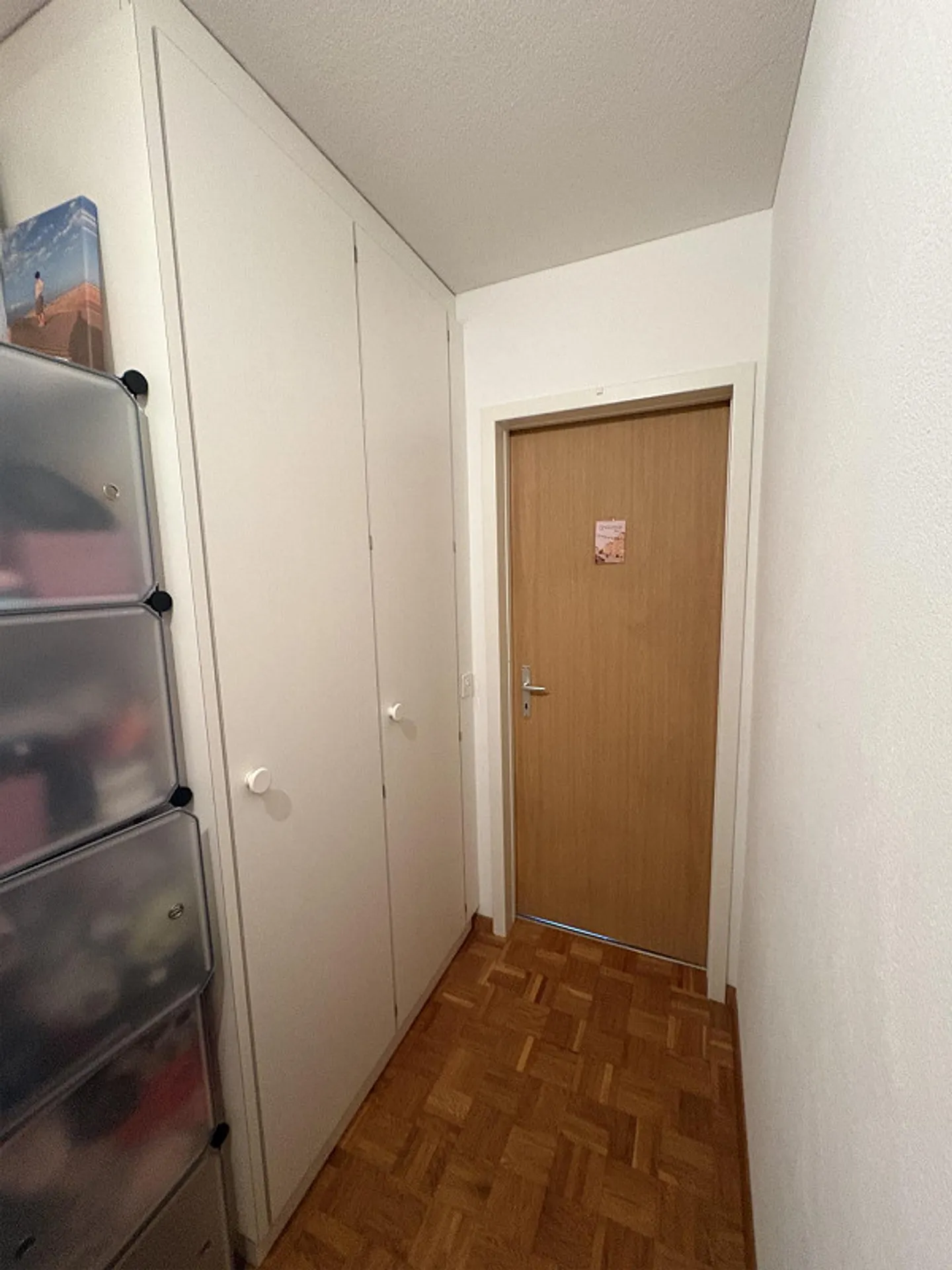 Appartement 4 pièces ensoleillé et calme, situé au centre près de la gare - Photo 13 sur 19