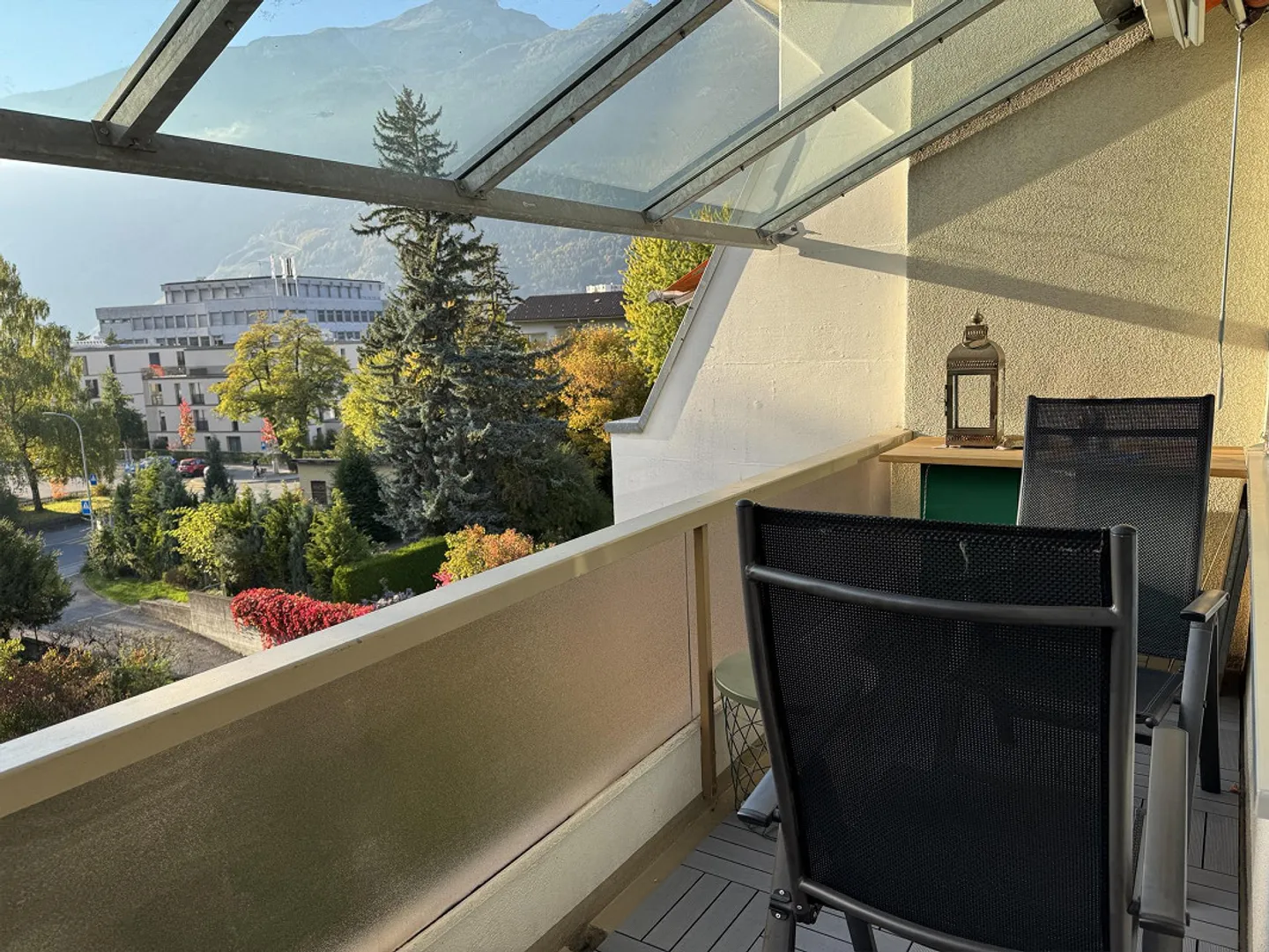 Appartement 4 pièces ensoleillé et calme, situé au centre près de la gare - Photo 14 sur 19